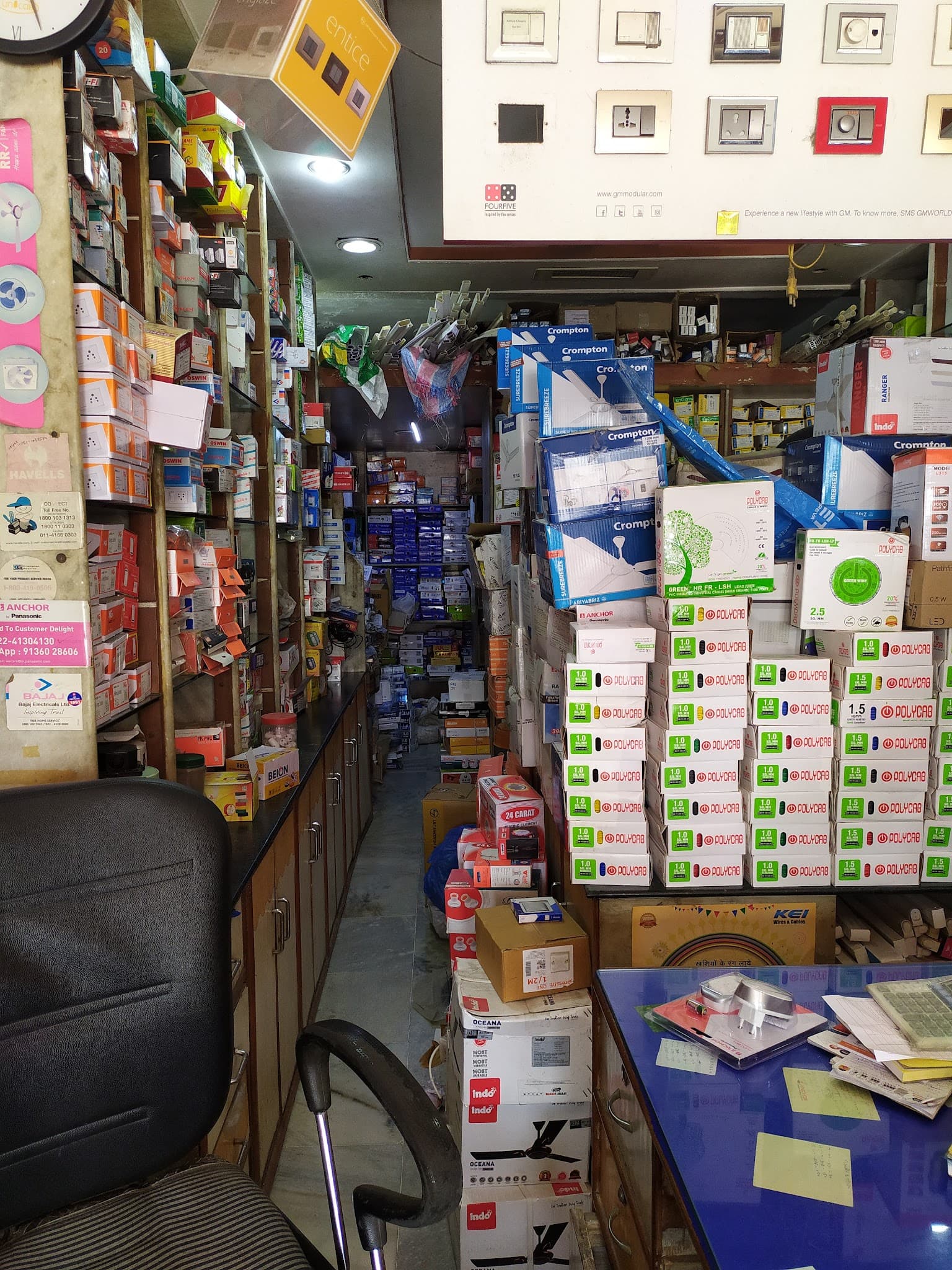 enZone: L&T E&A - Keyur Electricals