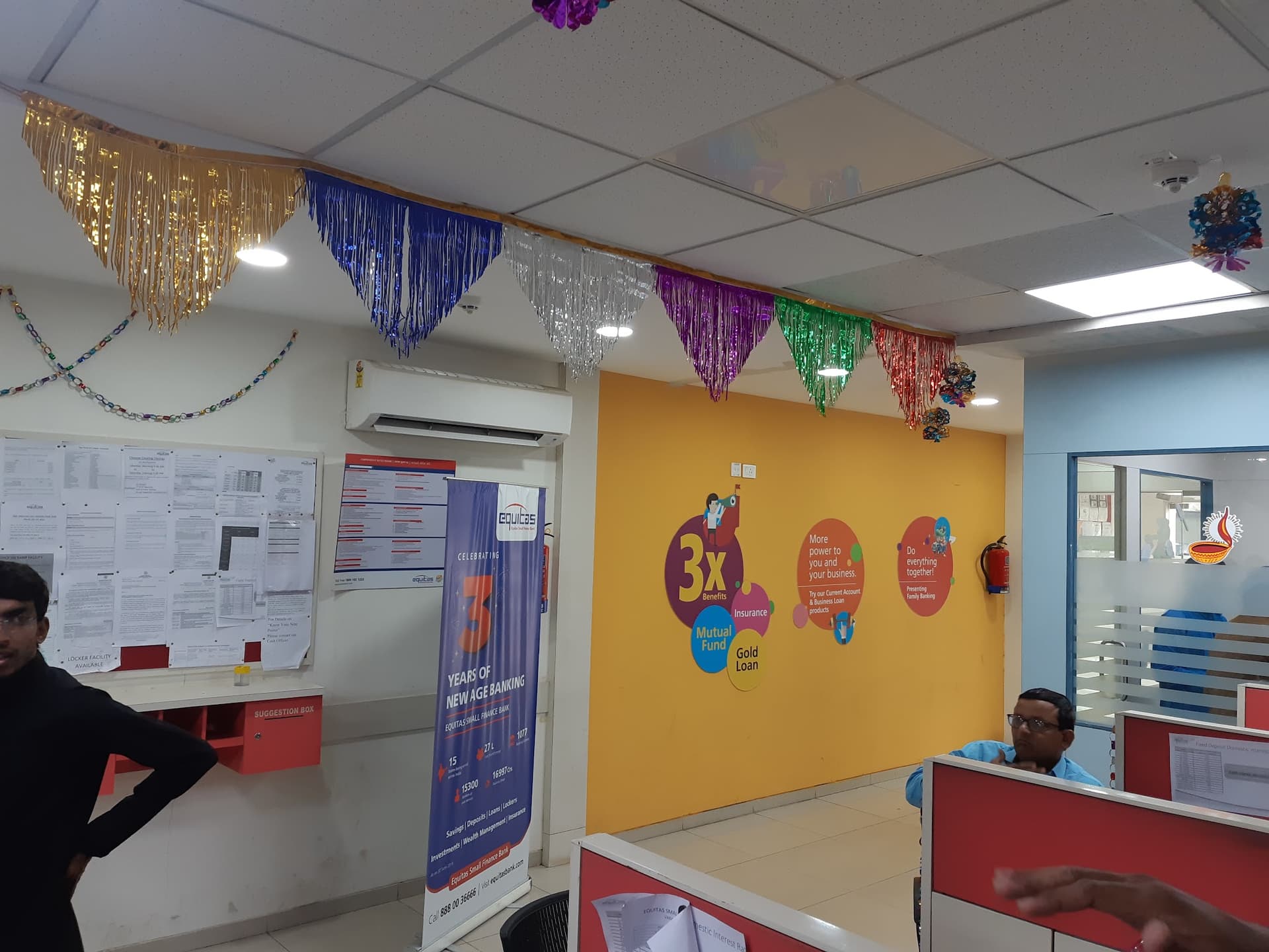 Equitas Small Finance Bank