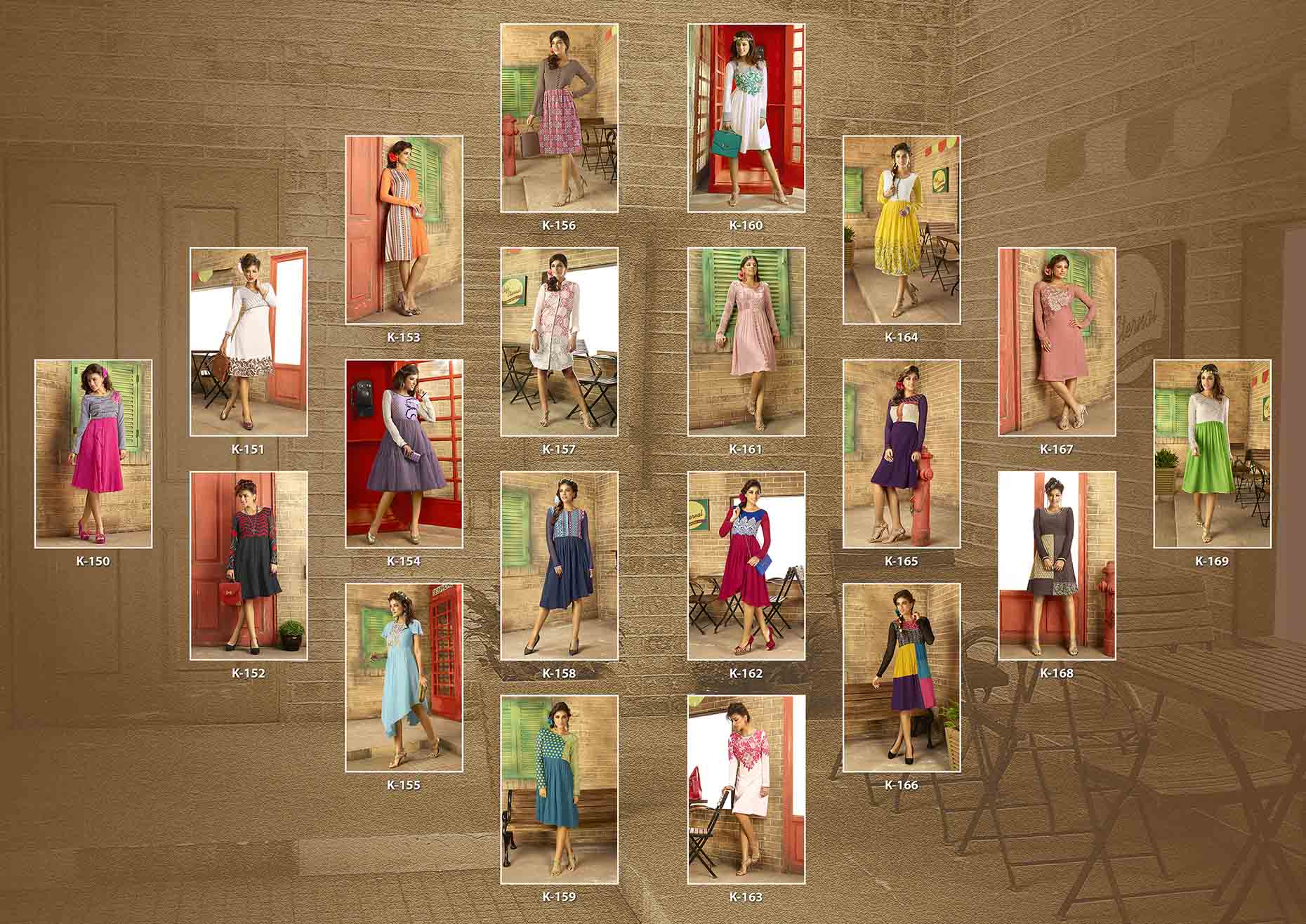 Eternal Clothing Line