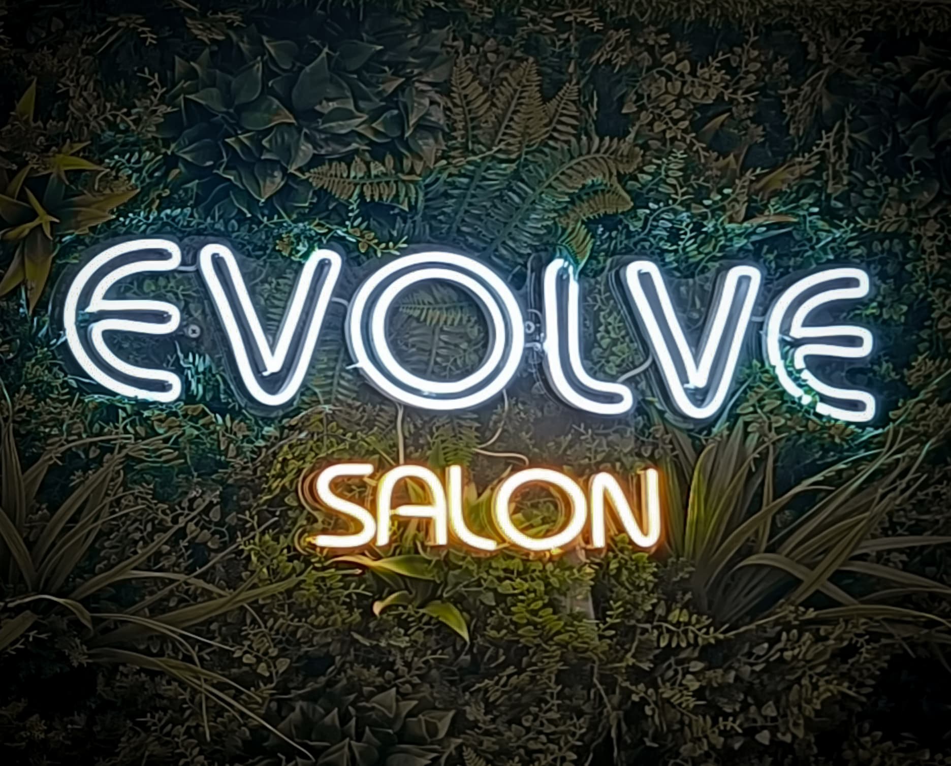 Evolve Unisex Salon - The Luxe Lounge