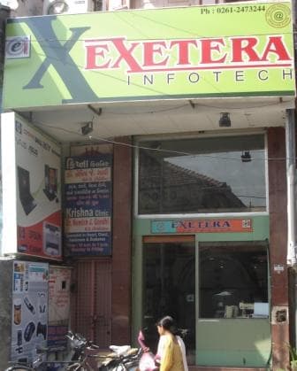 Exetera Infotech