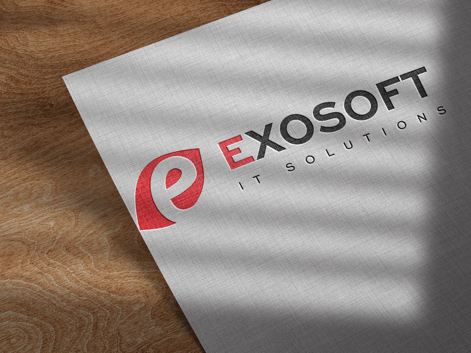EXOSOFT IT SOLUTIONS ®️