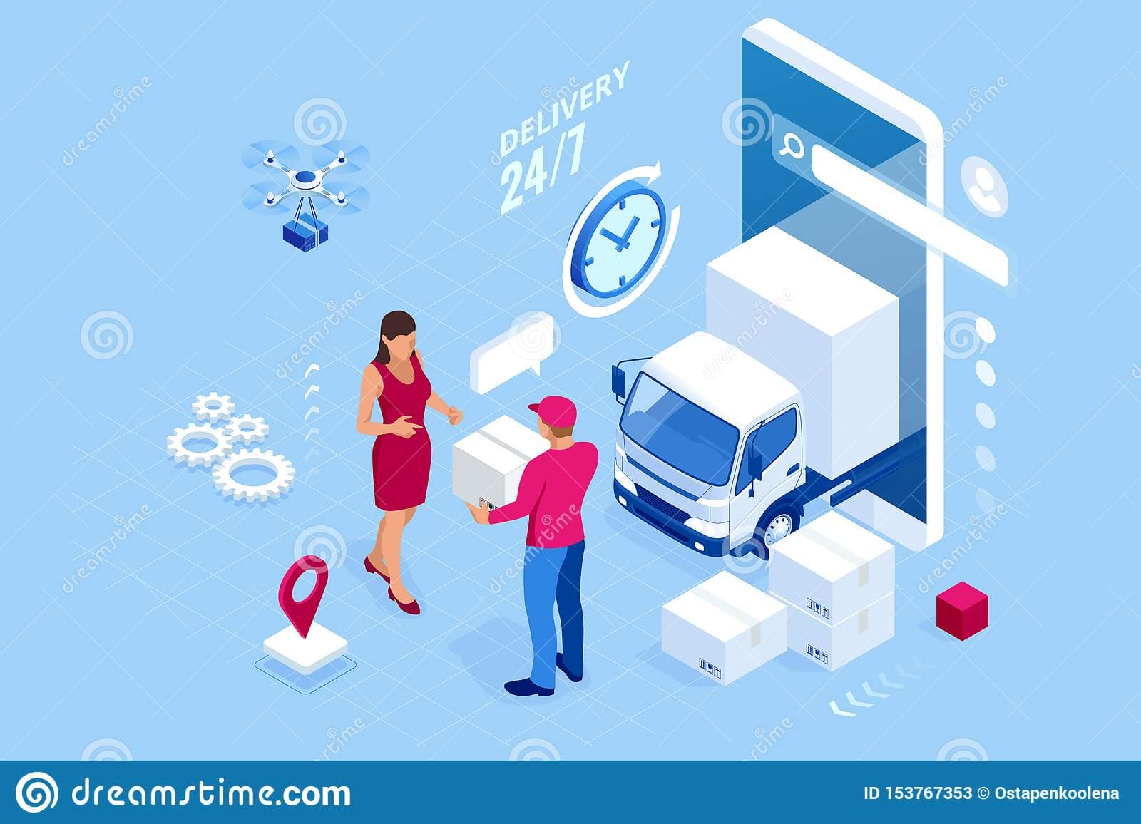 Express Courier & Cargo Services