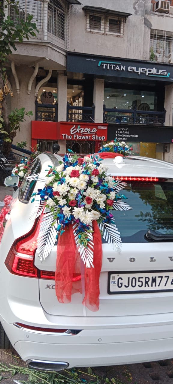 Exzora The Flower Shop