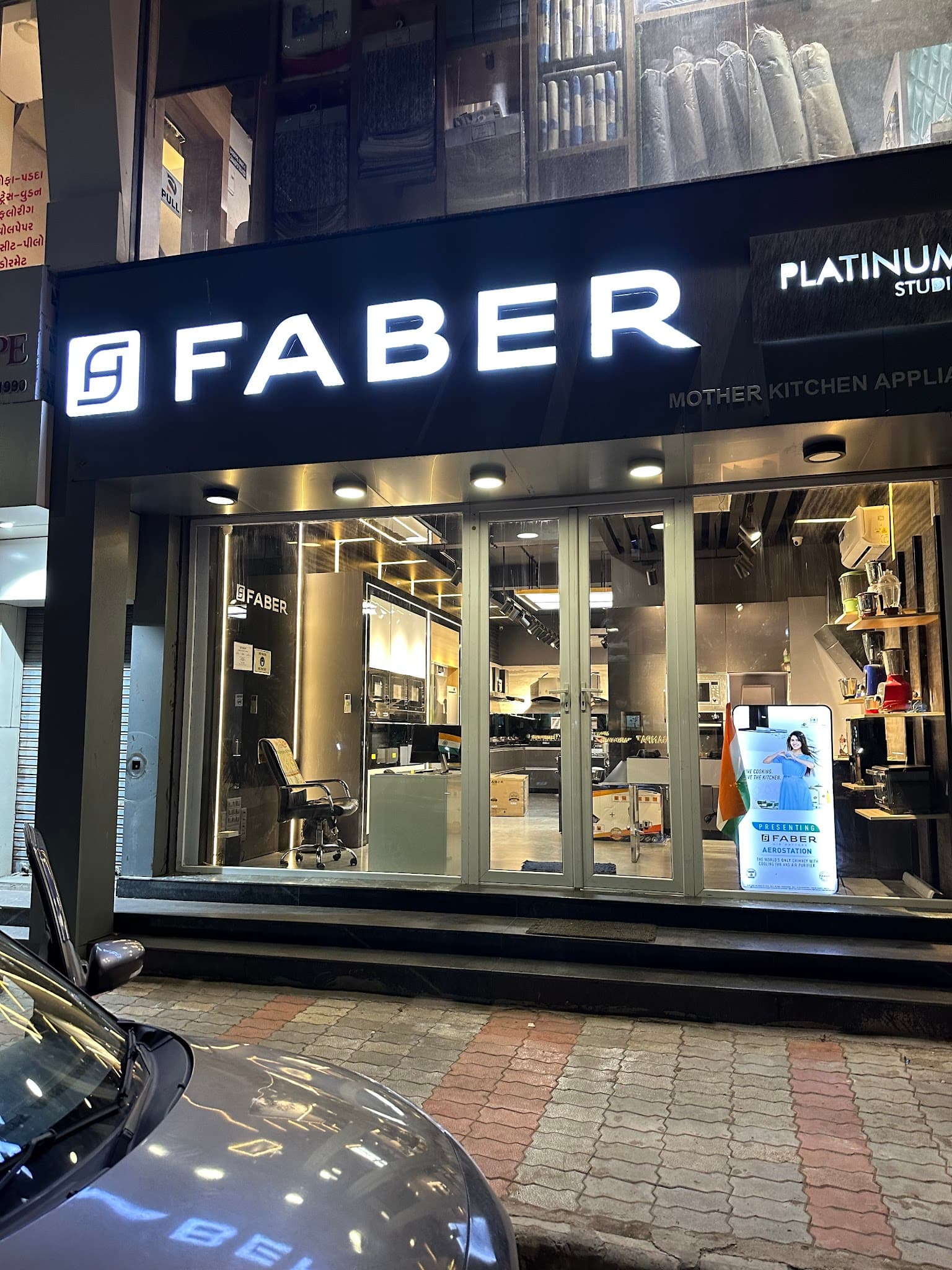 Faber Platinum Studio