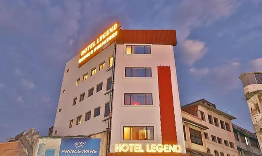 FabHotel Prime Legend