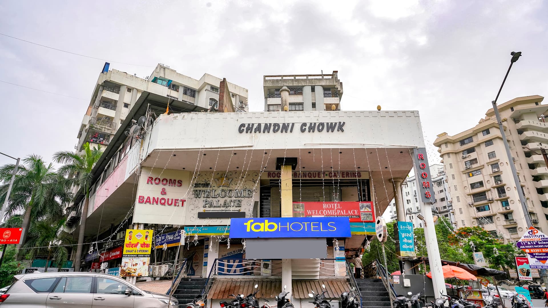 FabHotel Prime Welcome Palace