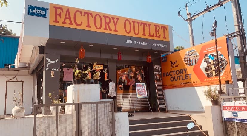 Factory Outlet (Ultra Denim Lifestyle Pvt.Ltd)