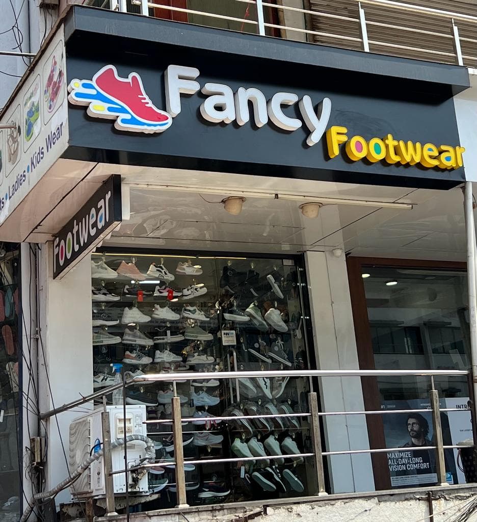 Fancy Footwear