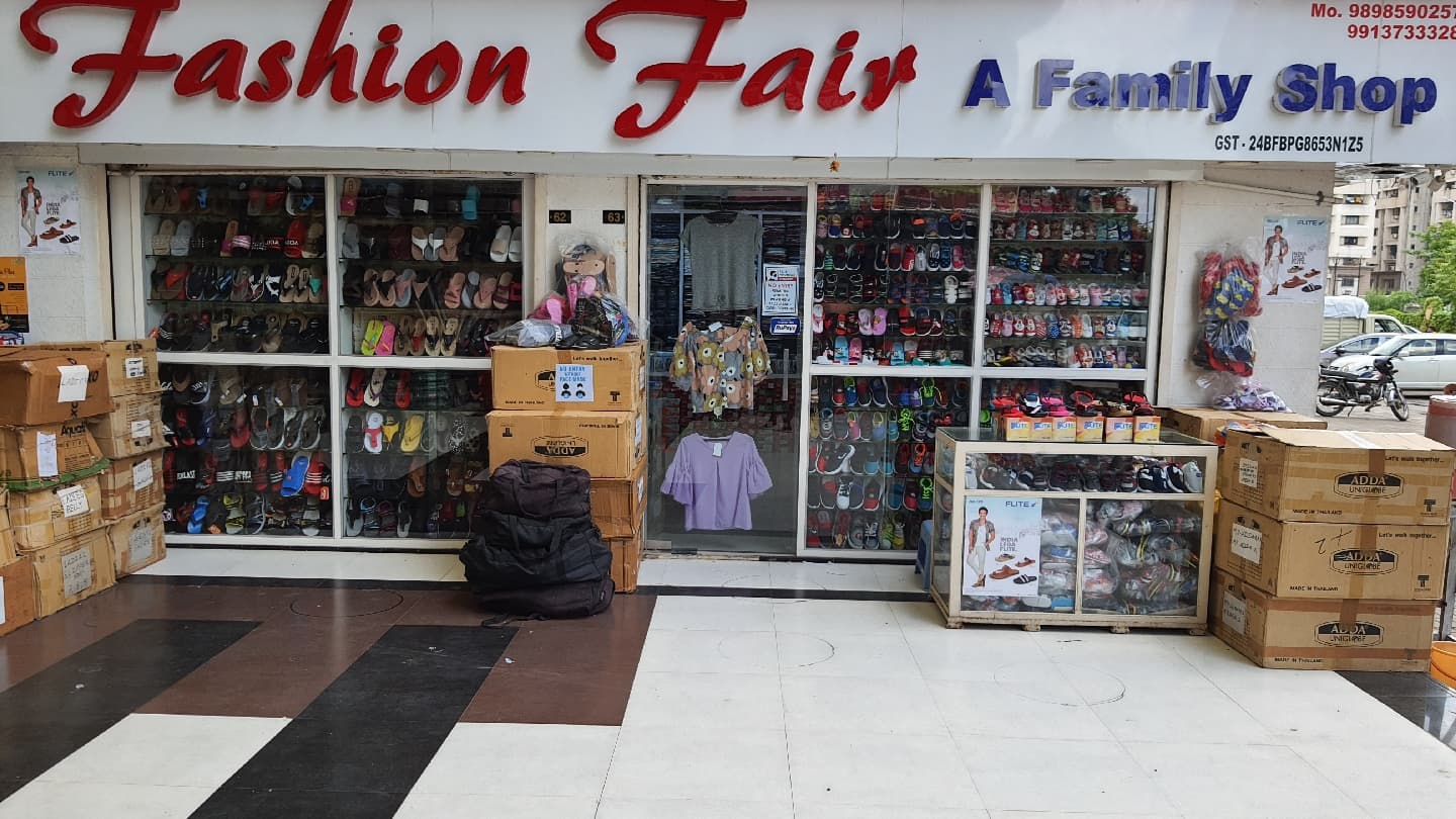FASHION FAIR SHOP