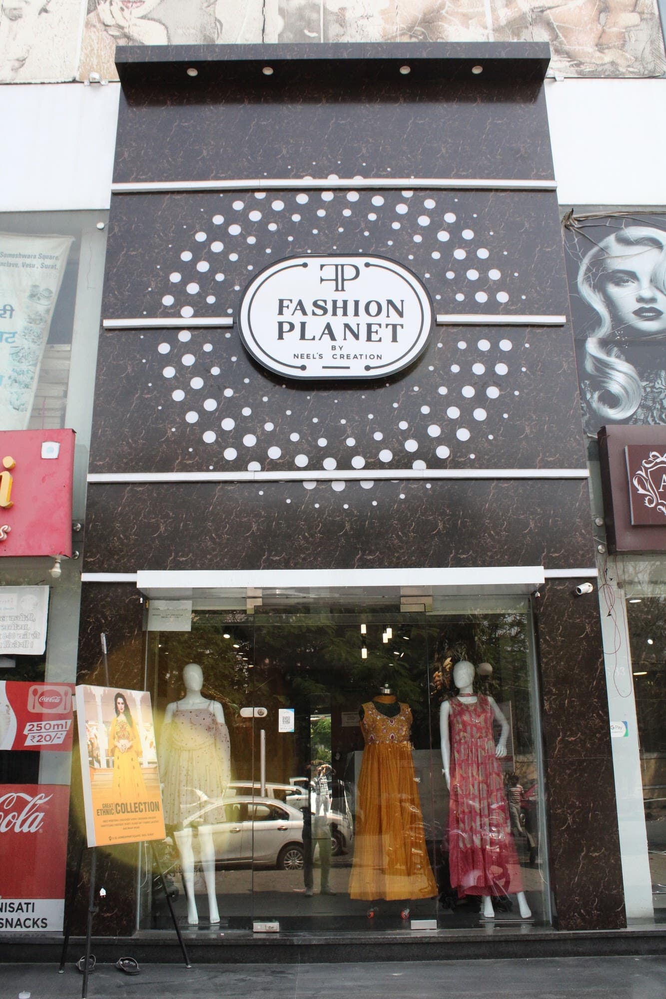 Fashion Planet by Neel's Creation