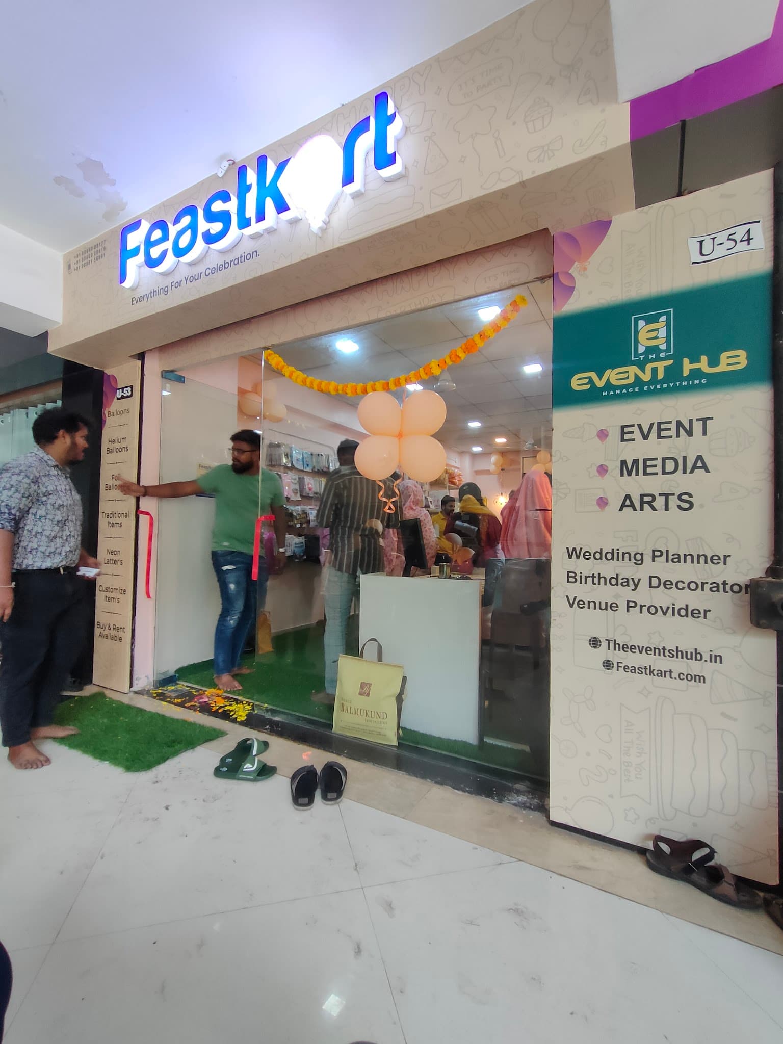 Feastkart The Balloon Shop