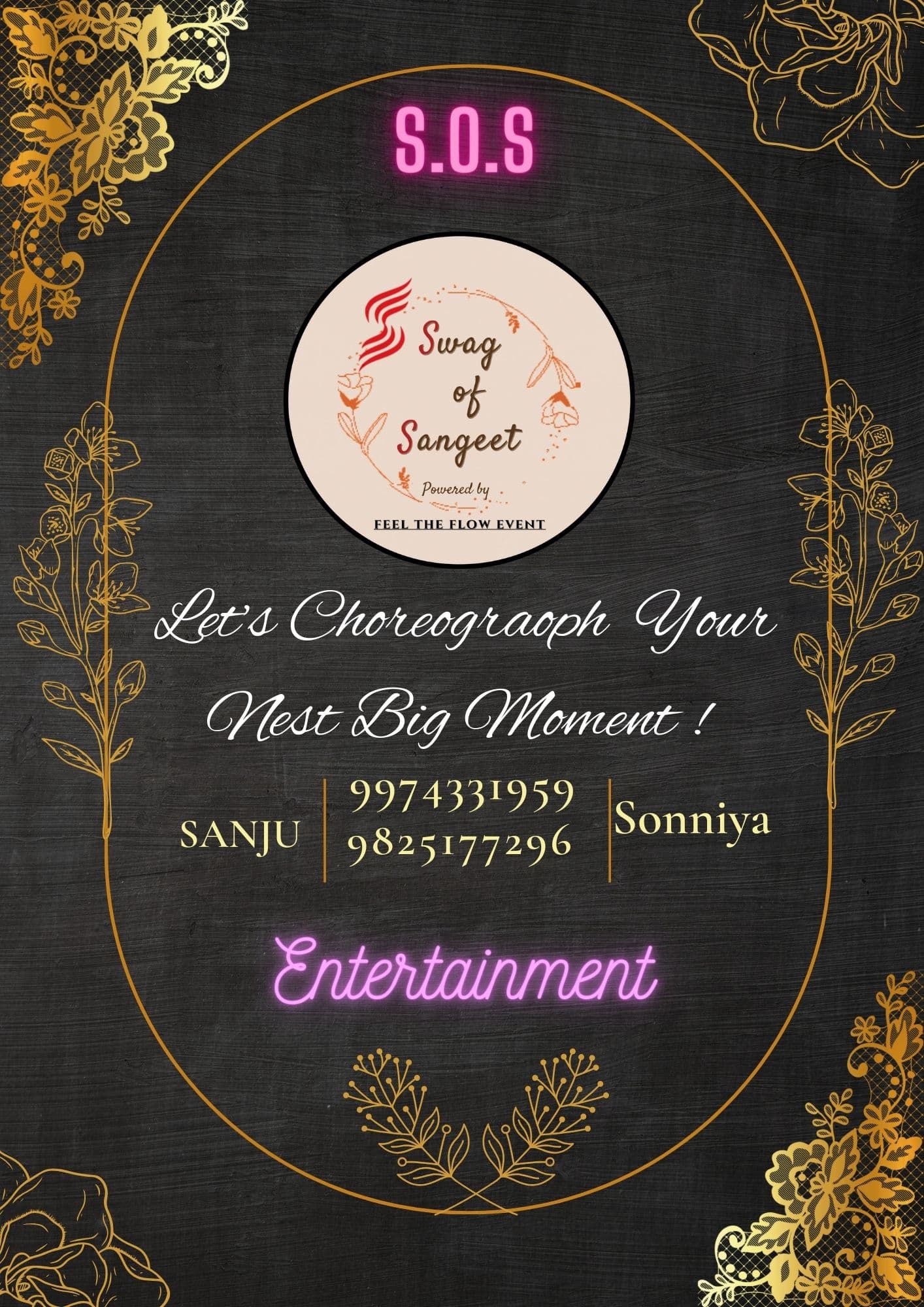 Feel The Flow Dance World