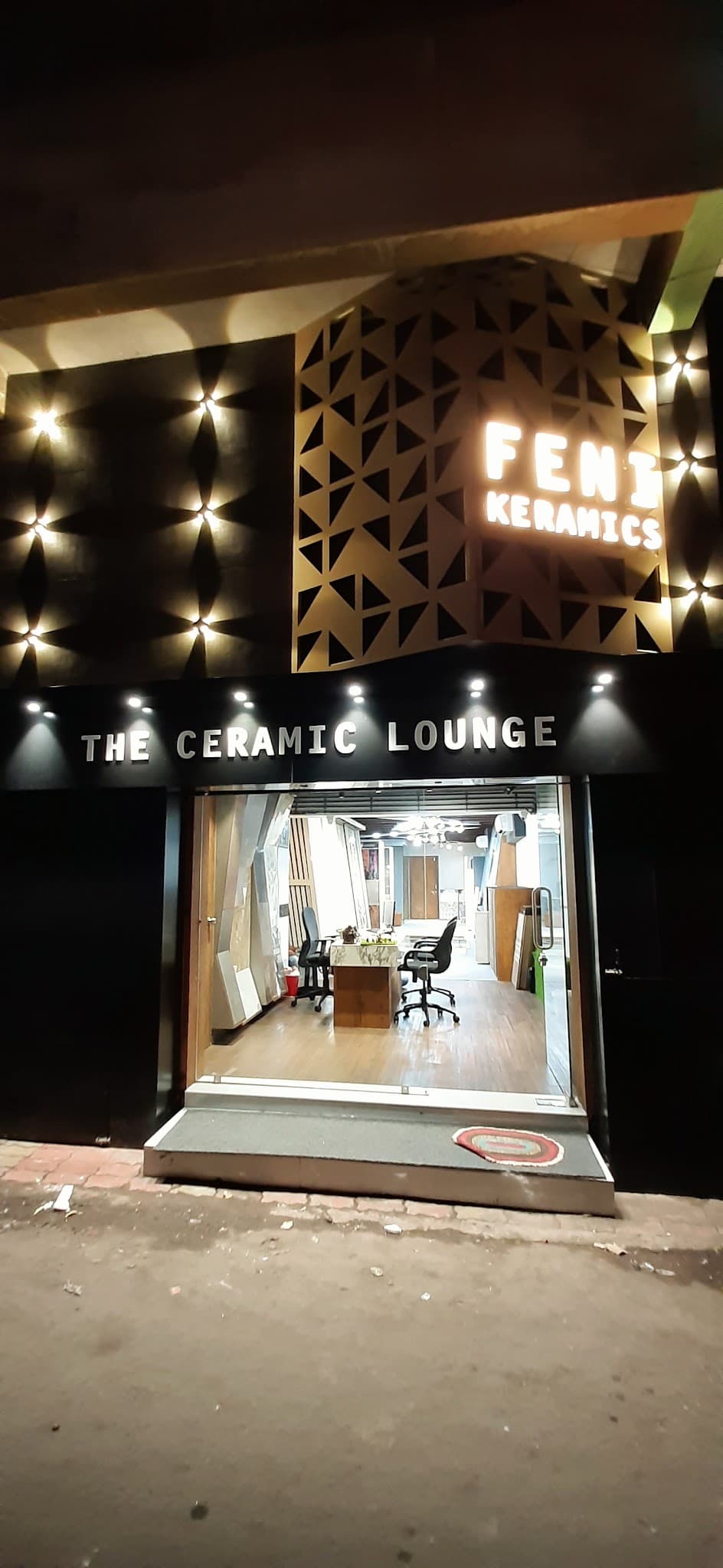 Feni Keramics - The Ceramic Lounge