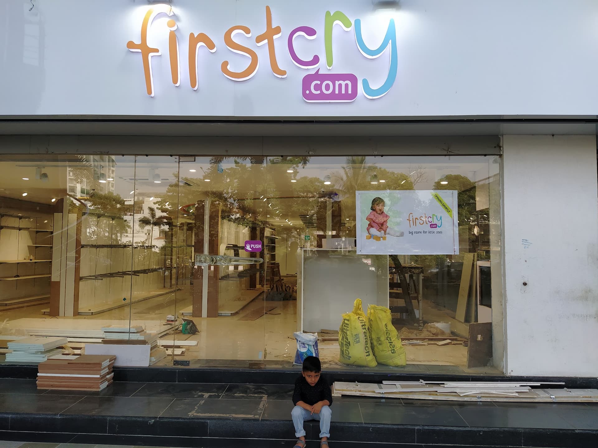 Firstcry.com Store Surat Singanpore
