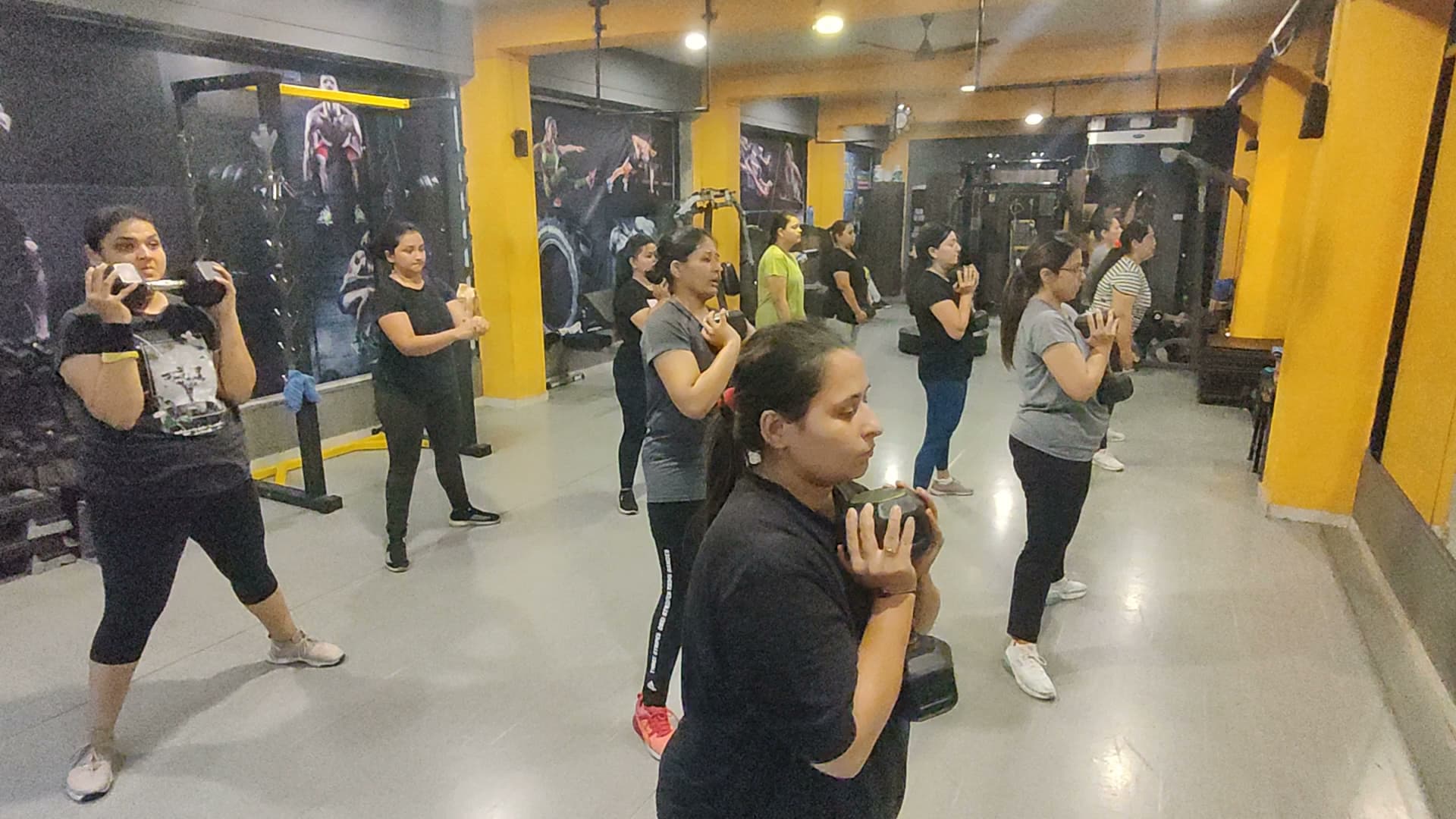 FIT & FAB GYM by Nirmal Patel