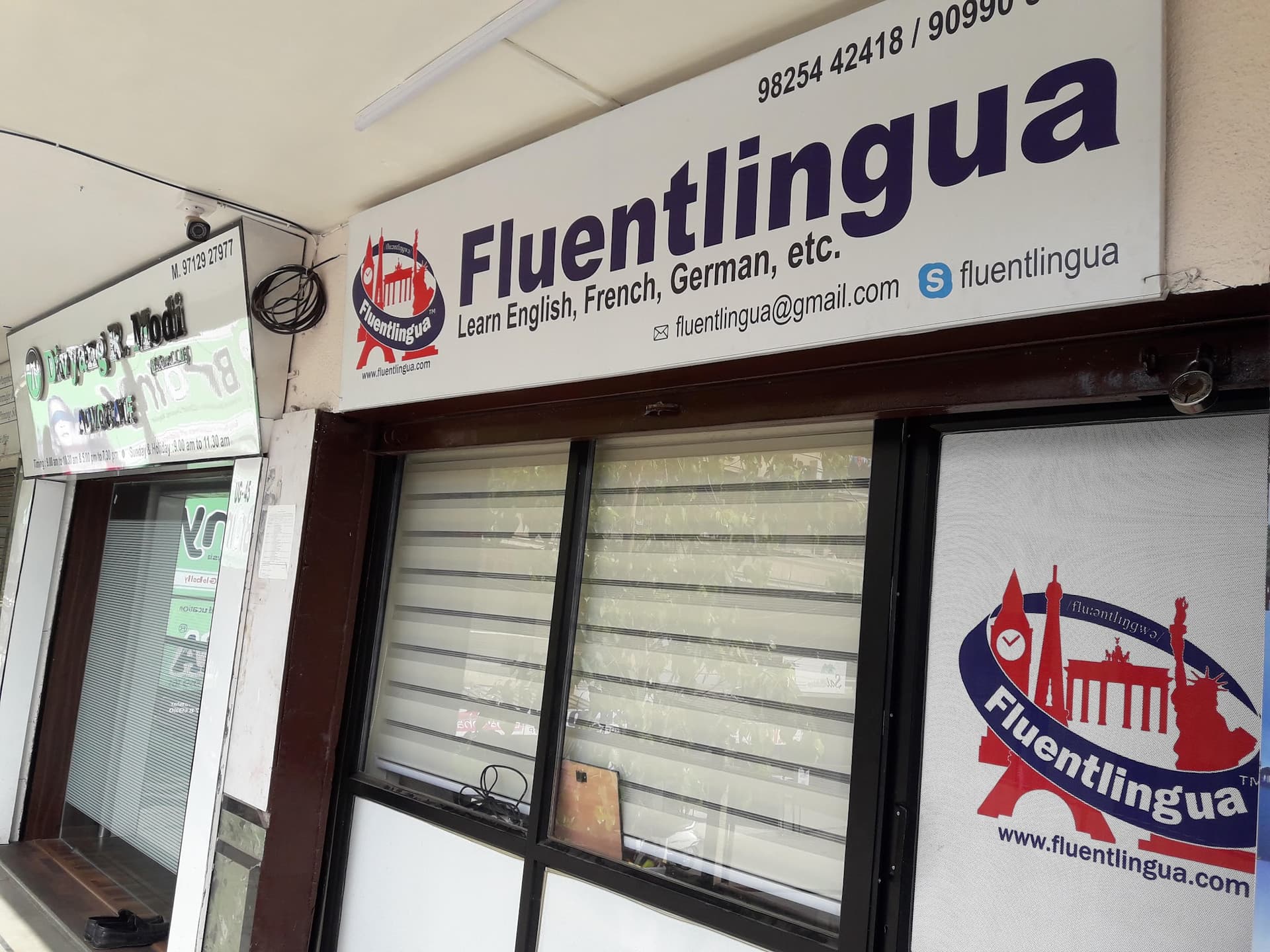 Fluentlingua HO - Spoken English Classes