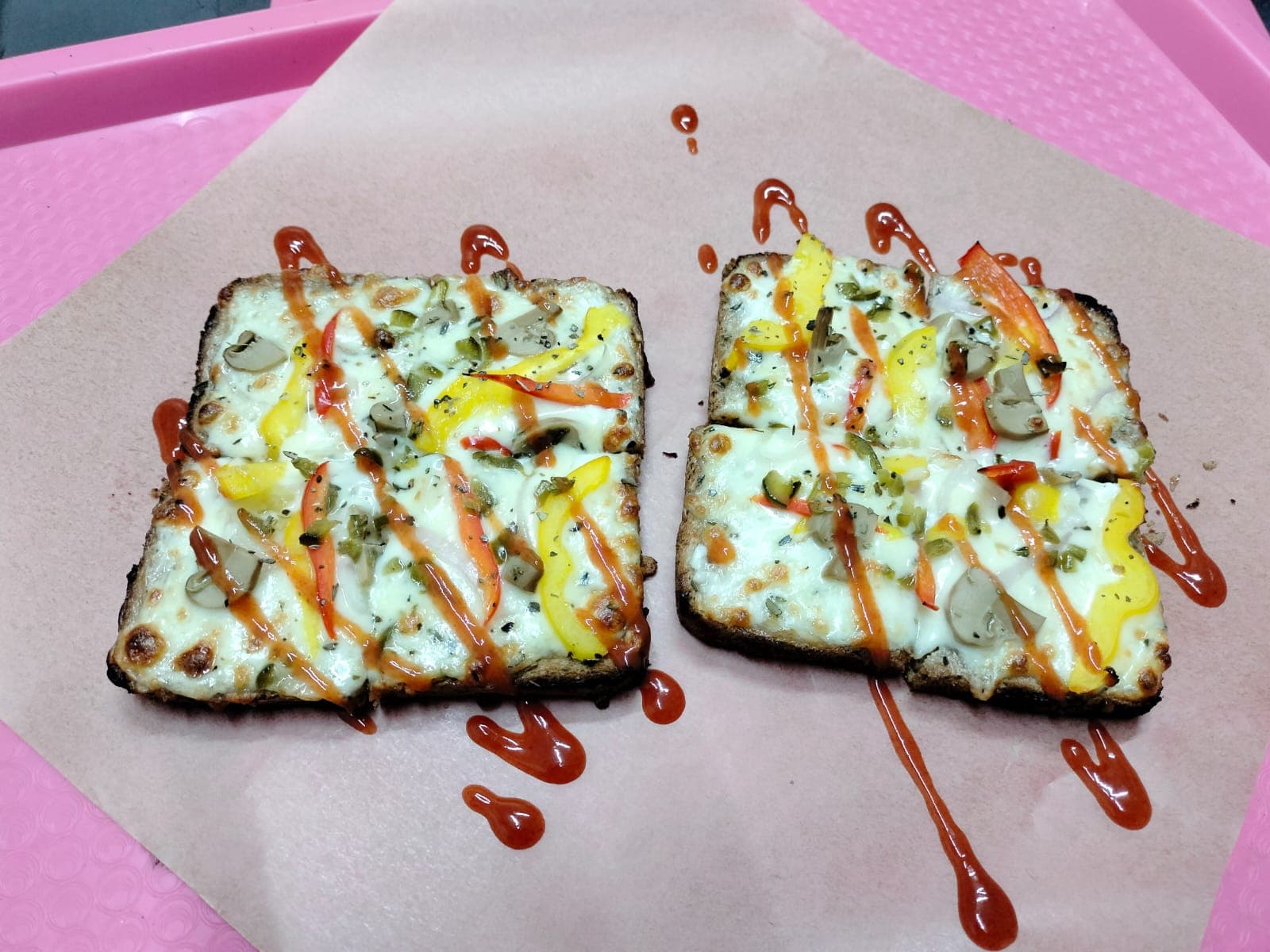 Foodgasmic Chill and Grill