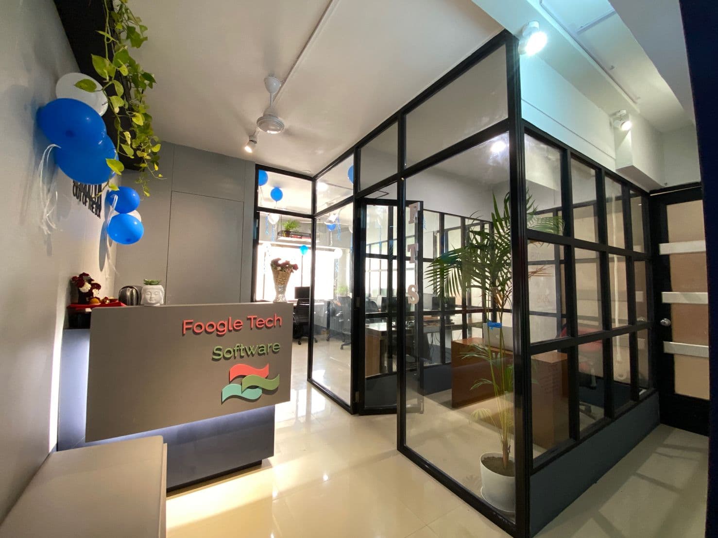 Foogle Tech Software