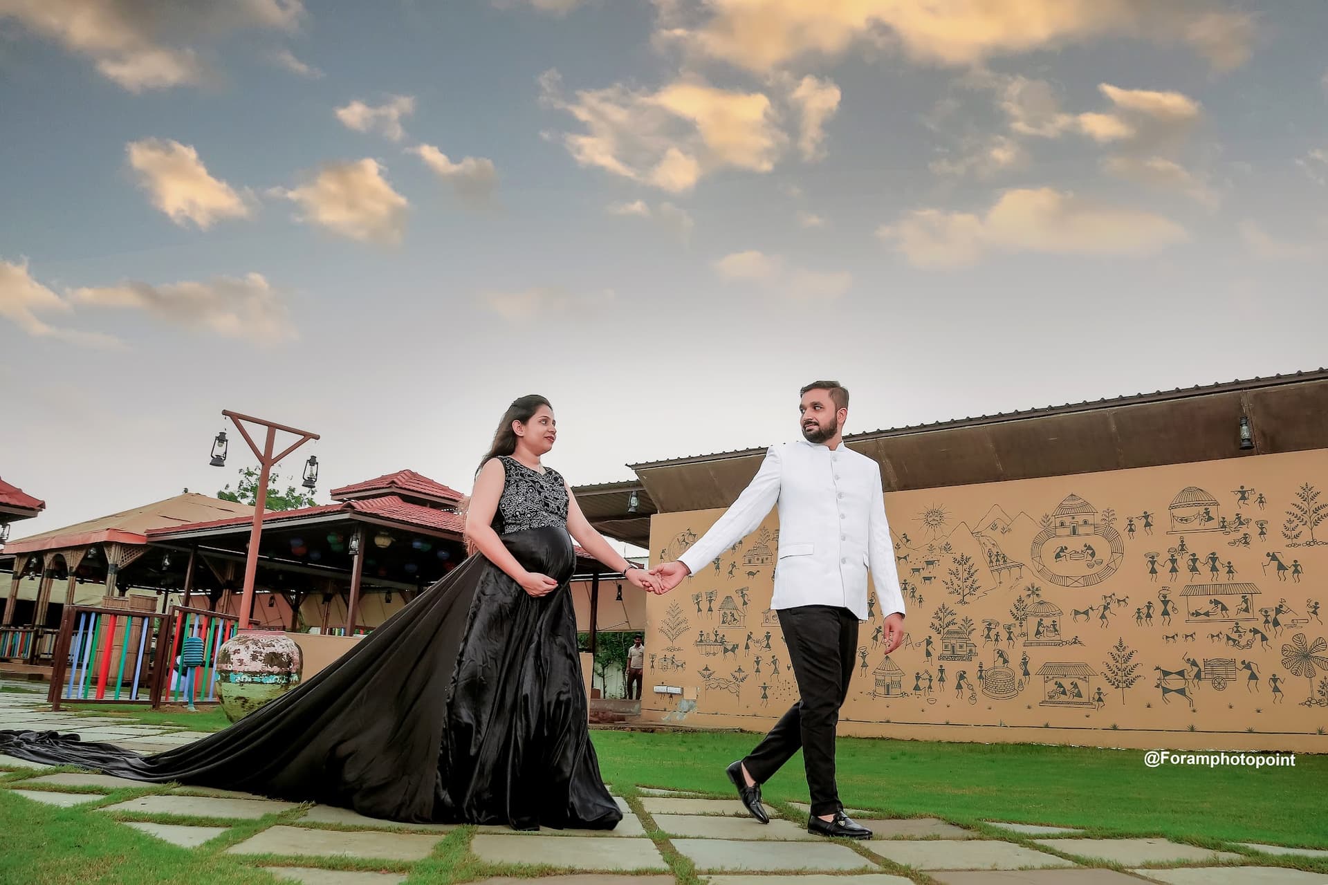 Foram Photo Point