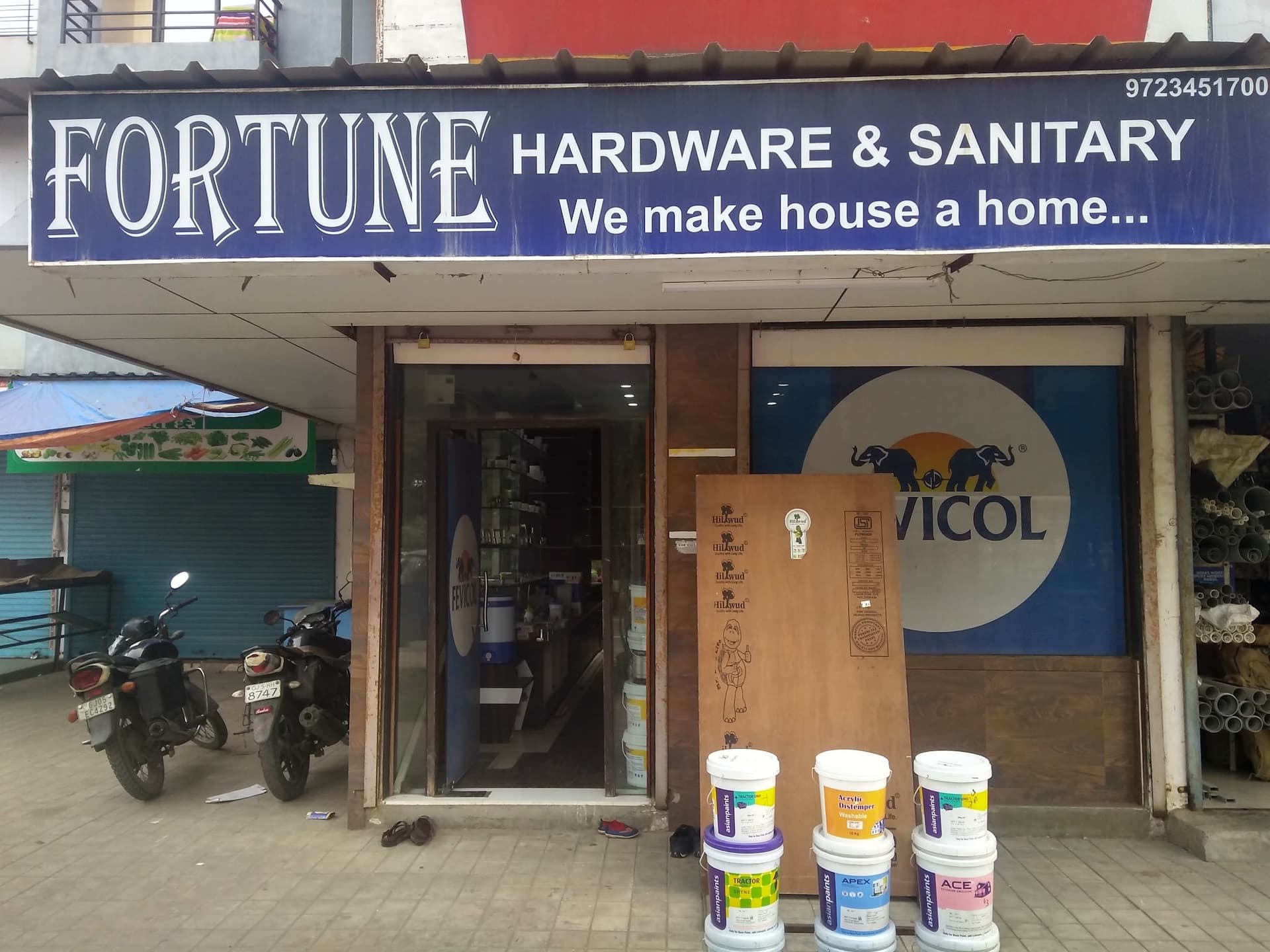 Fortune Hardware and sanitary