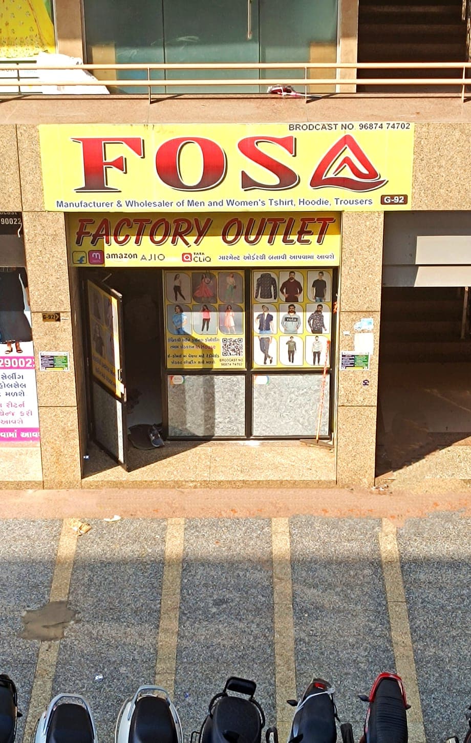 FOSA Lifestyle - Best Mens Wear for Online Sale | Wholesale | Retail