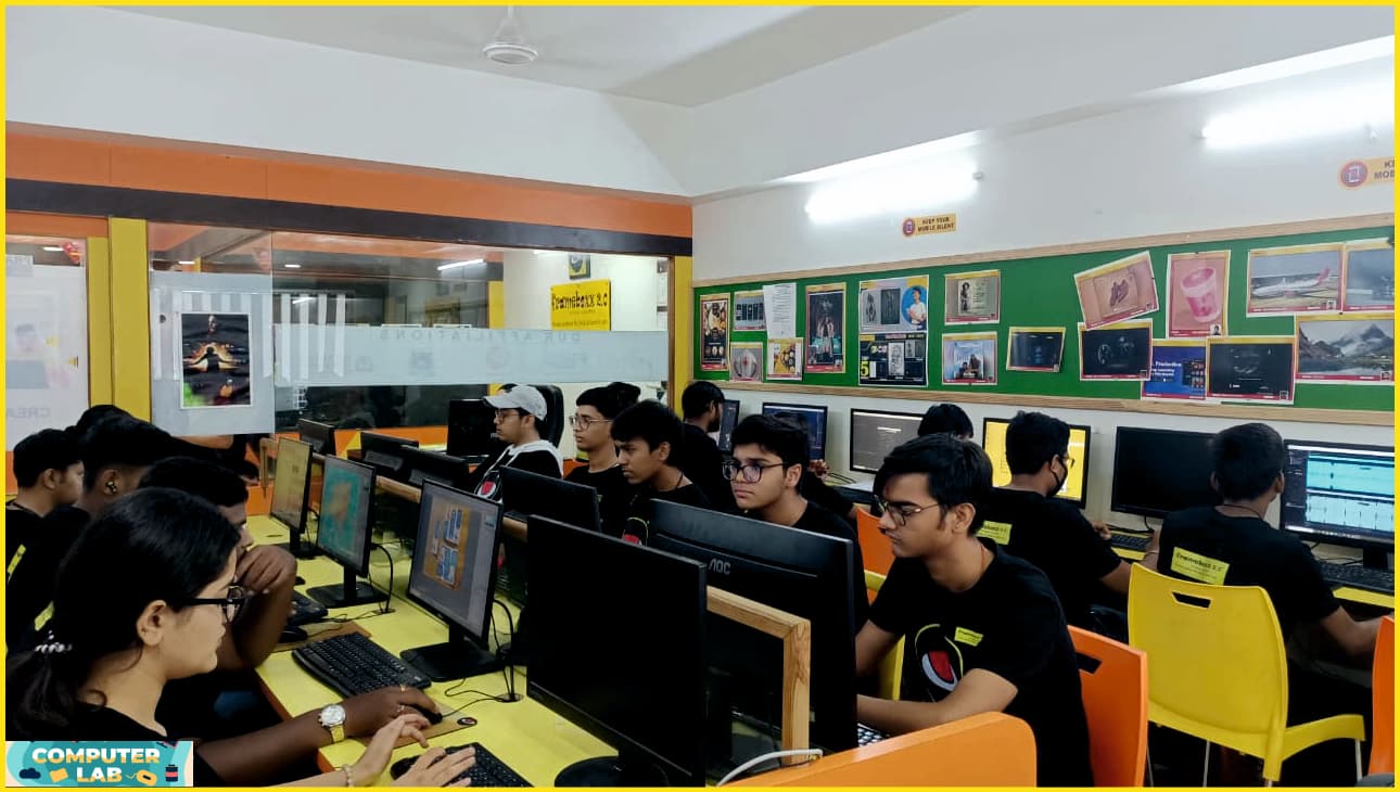 Frameboxx Animation & Visual Effects - Surat