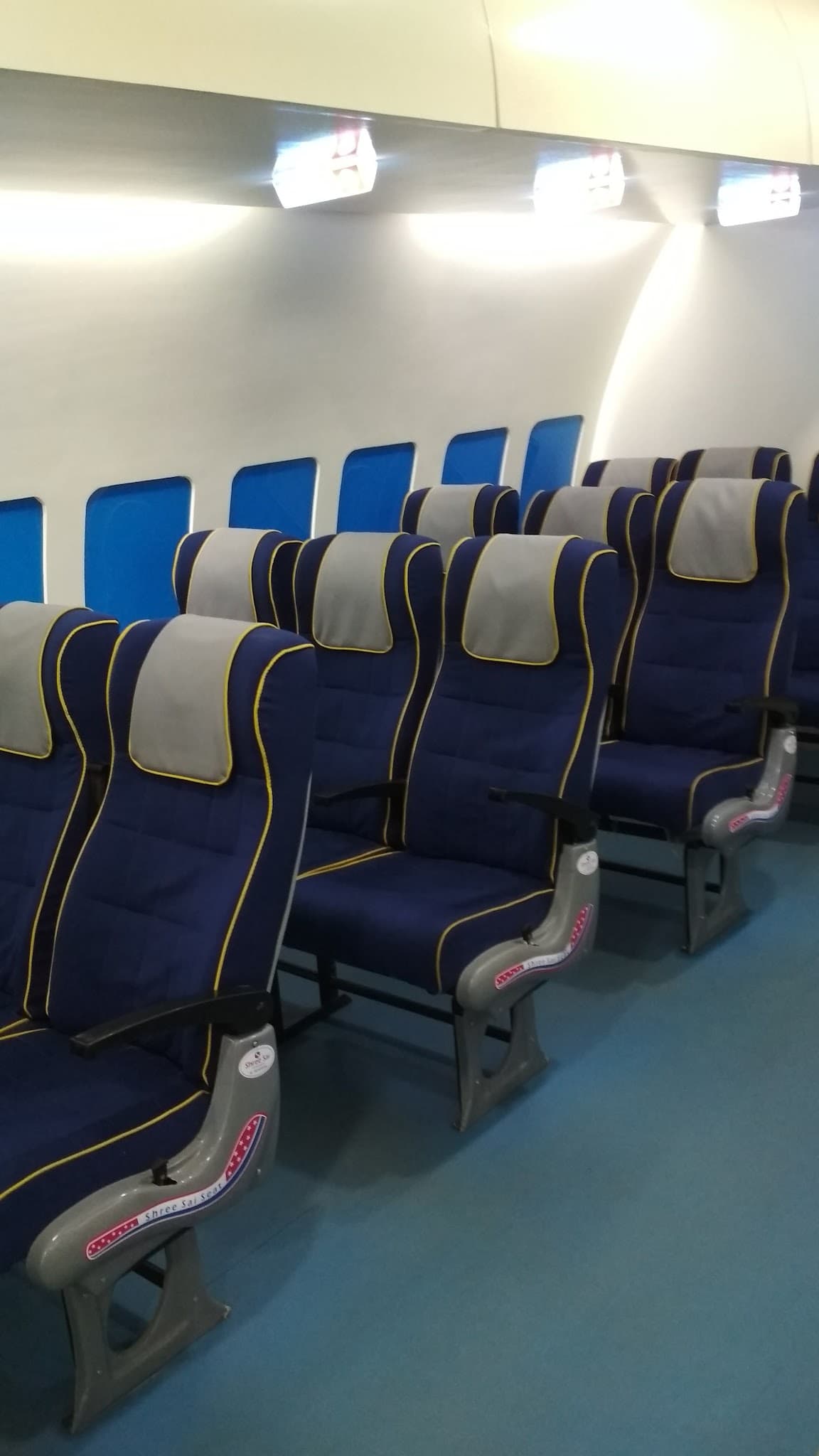 Frankfinn Institute of Air Hostess Training Surat