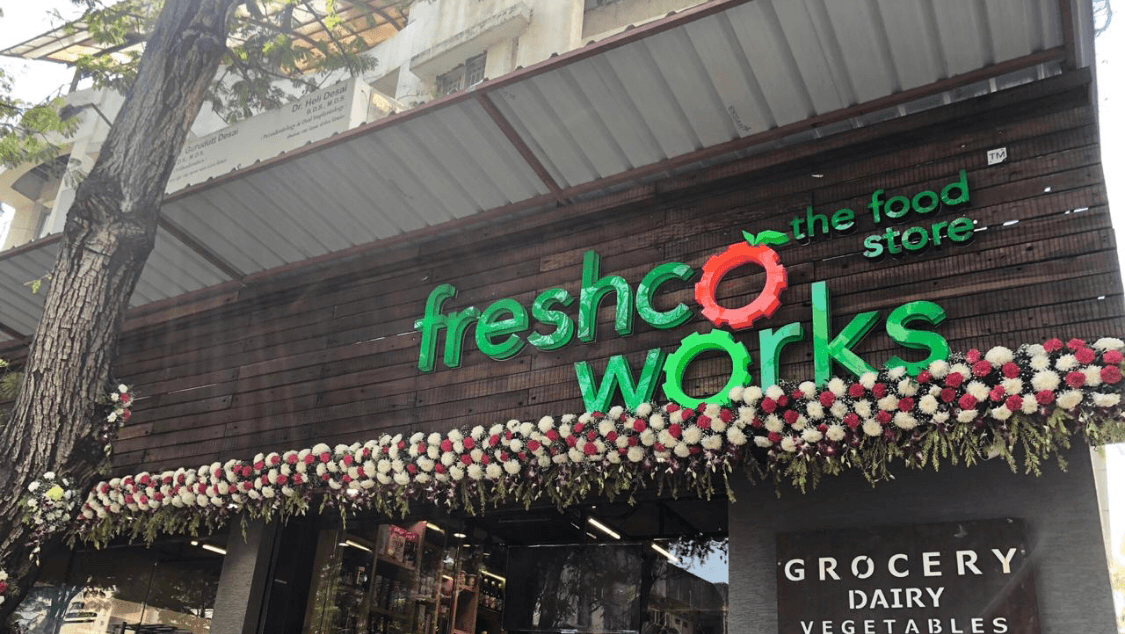 Freshco Works - The Gourmet Food Store
