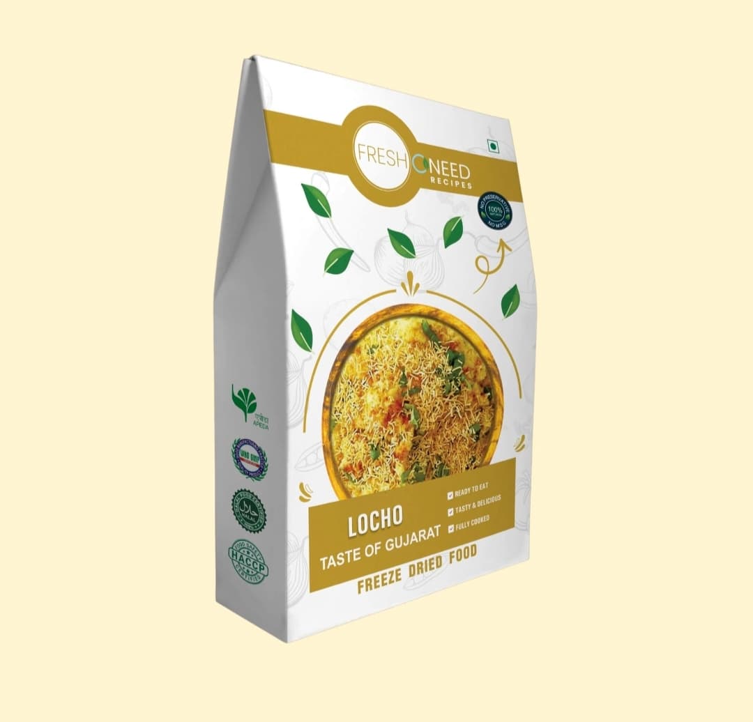 FRESHONEED - Freeze Dried Ready to Eat