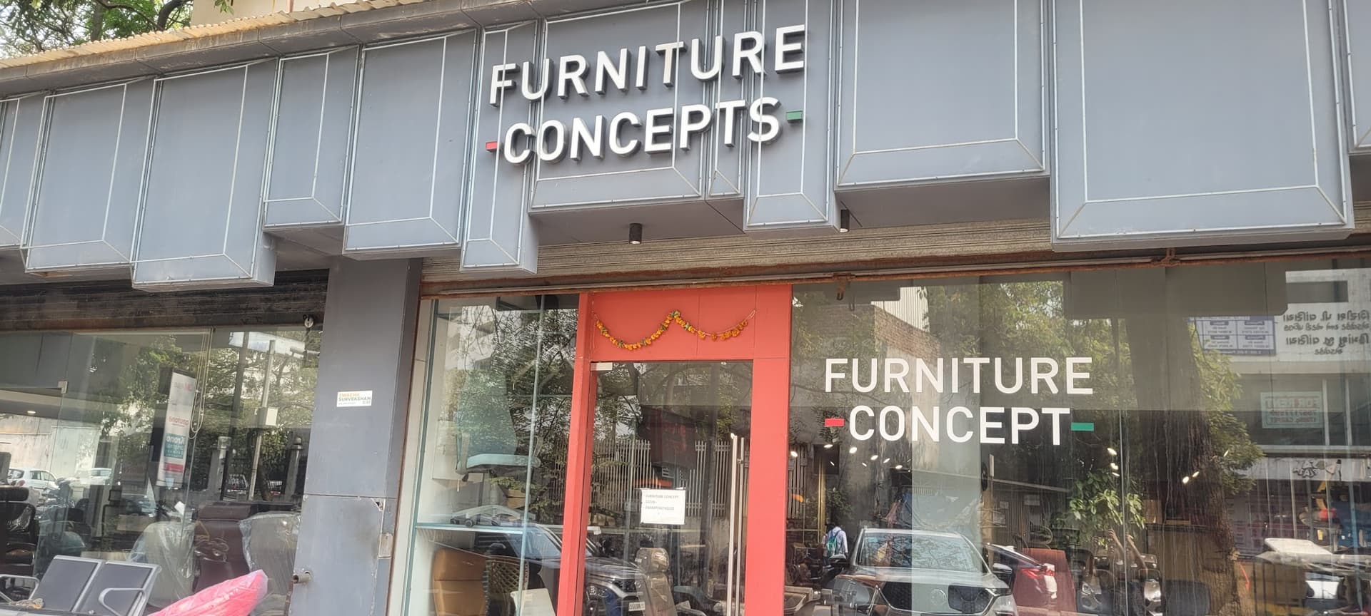 Furniture Concepts