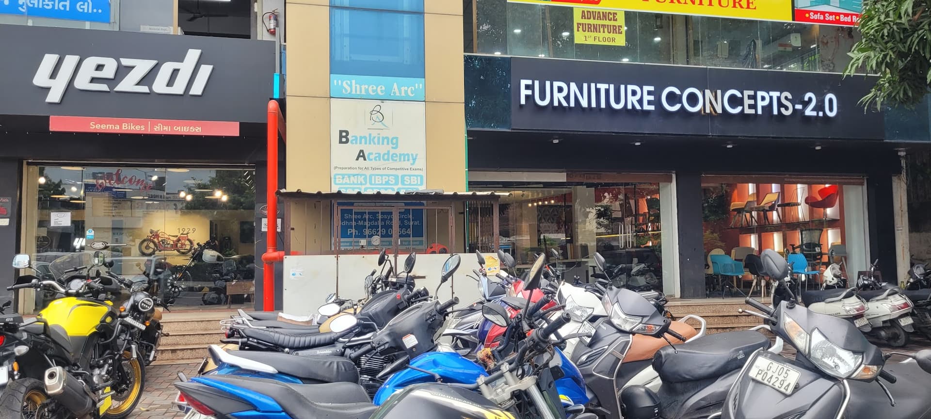 FURNITURE CONCEPTS 2.0