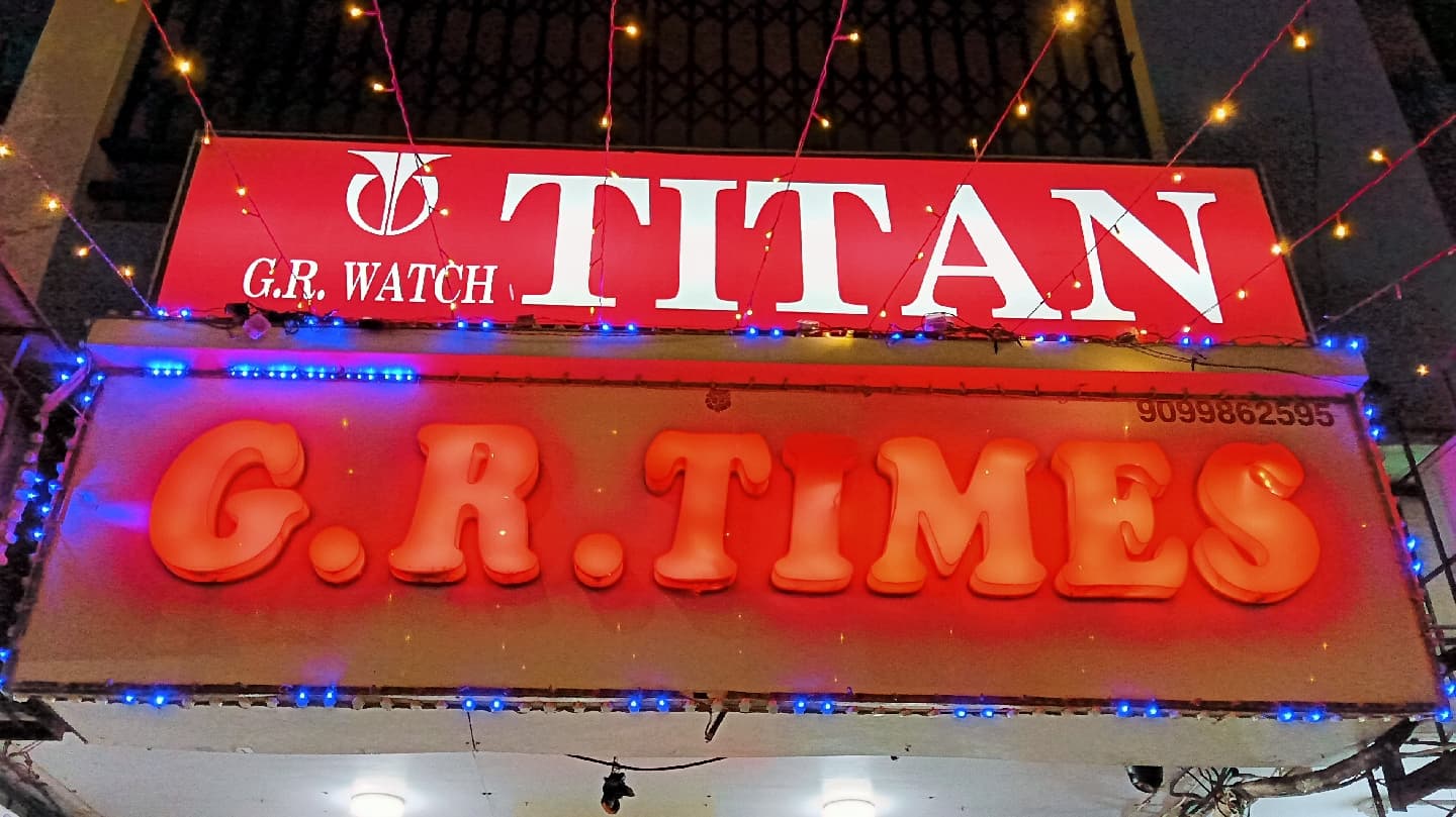 G. R. Times - Watch Shop