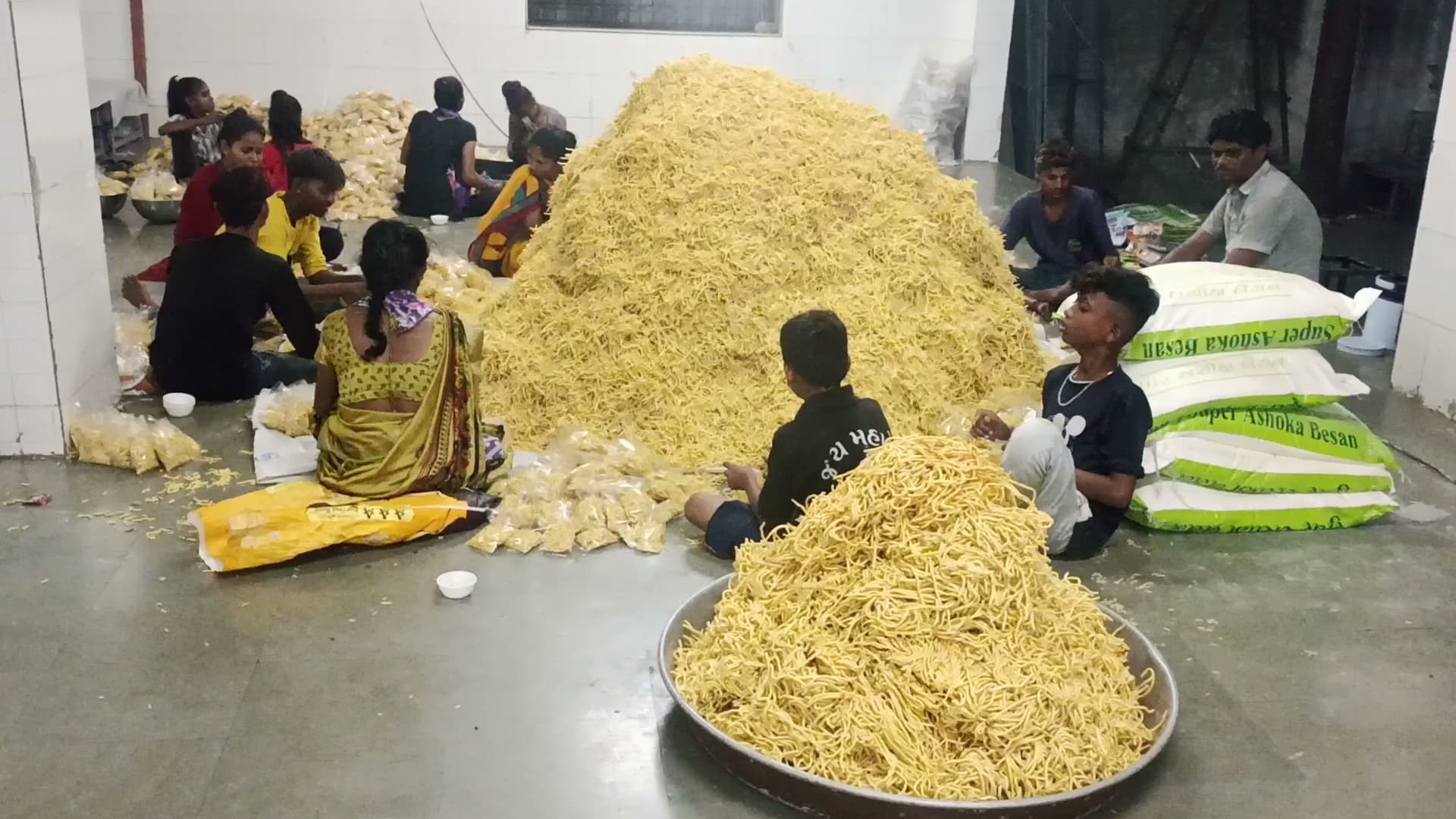 Ganga Jamana Society ni Vadi