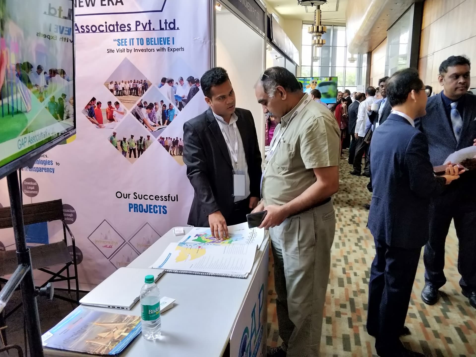 GAP Associates Pvt Ltd