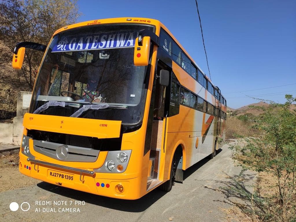 Gateshwari Mewada Travels