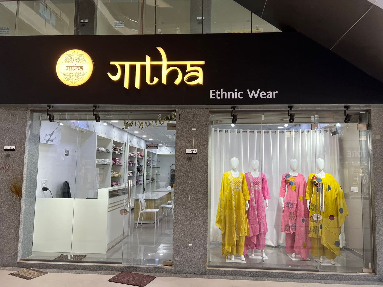 Gatha Ethnic Wear