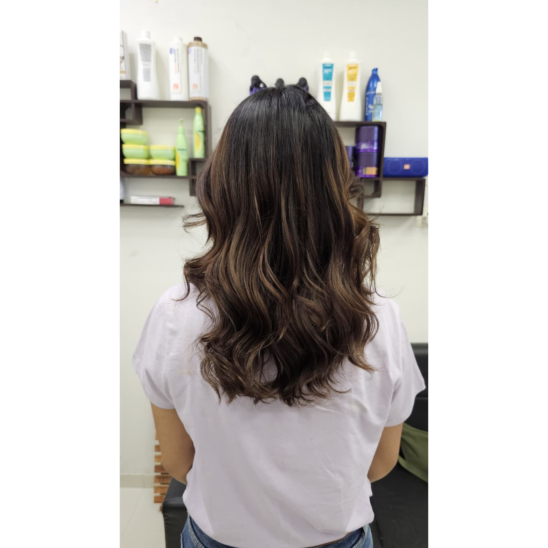 Gaurik hair and beauty zone