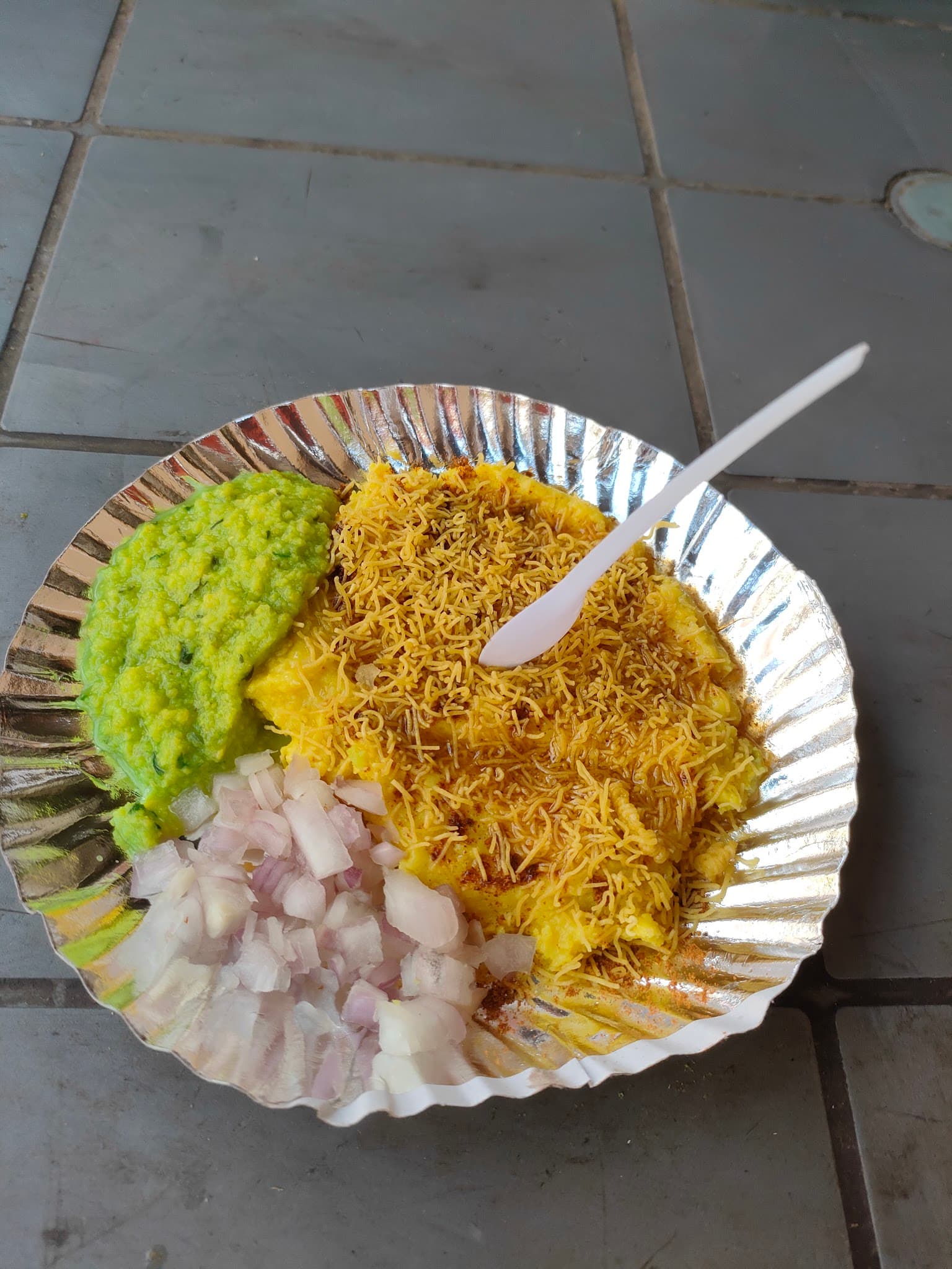 Gayatri Khaman & Locha House