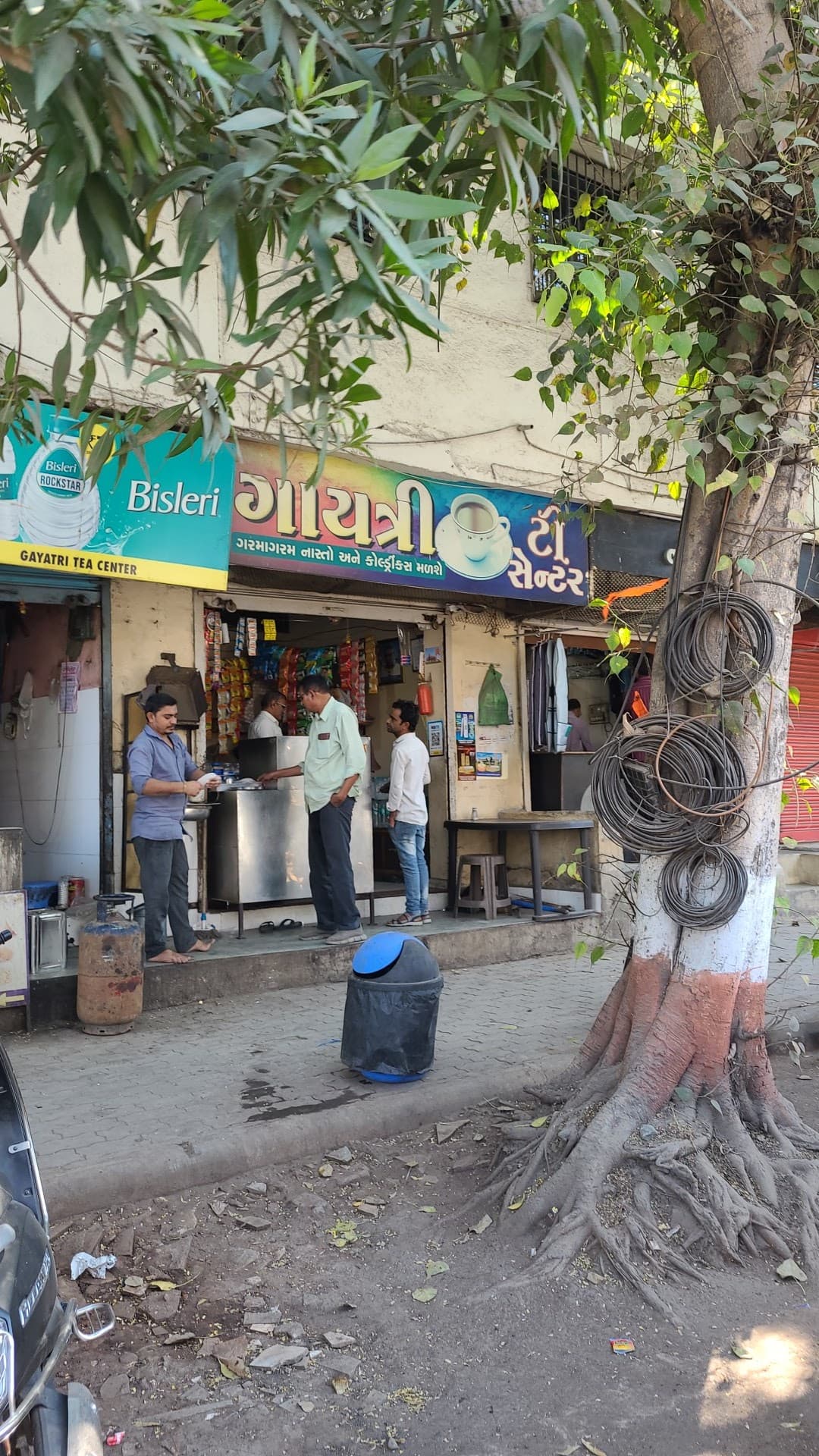 Gayatri T Center