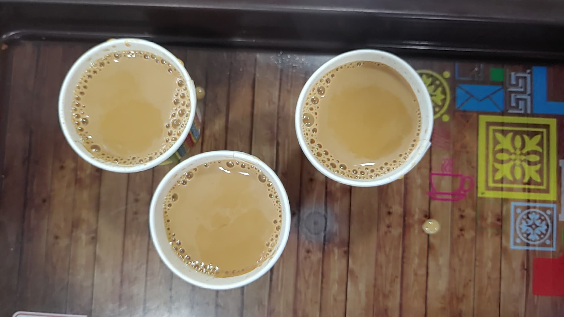 Ghanshyam Tea And Kumbhaniya Bhajiya