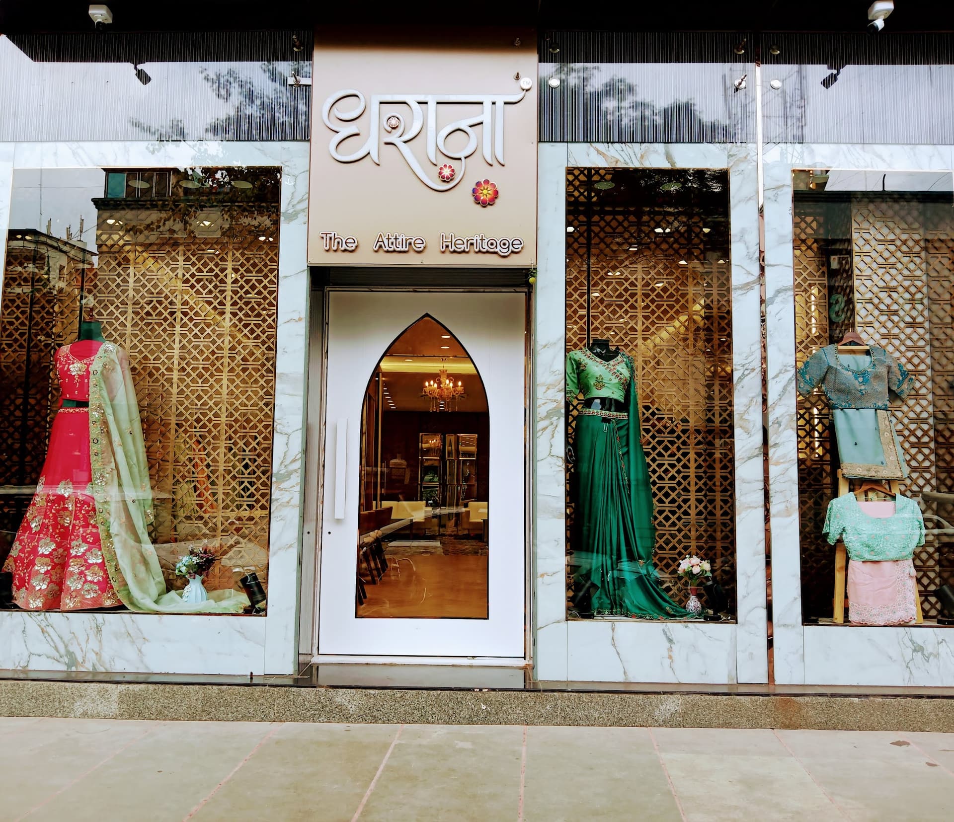 Gharana - The Attire Heritage