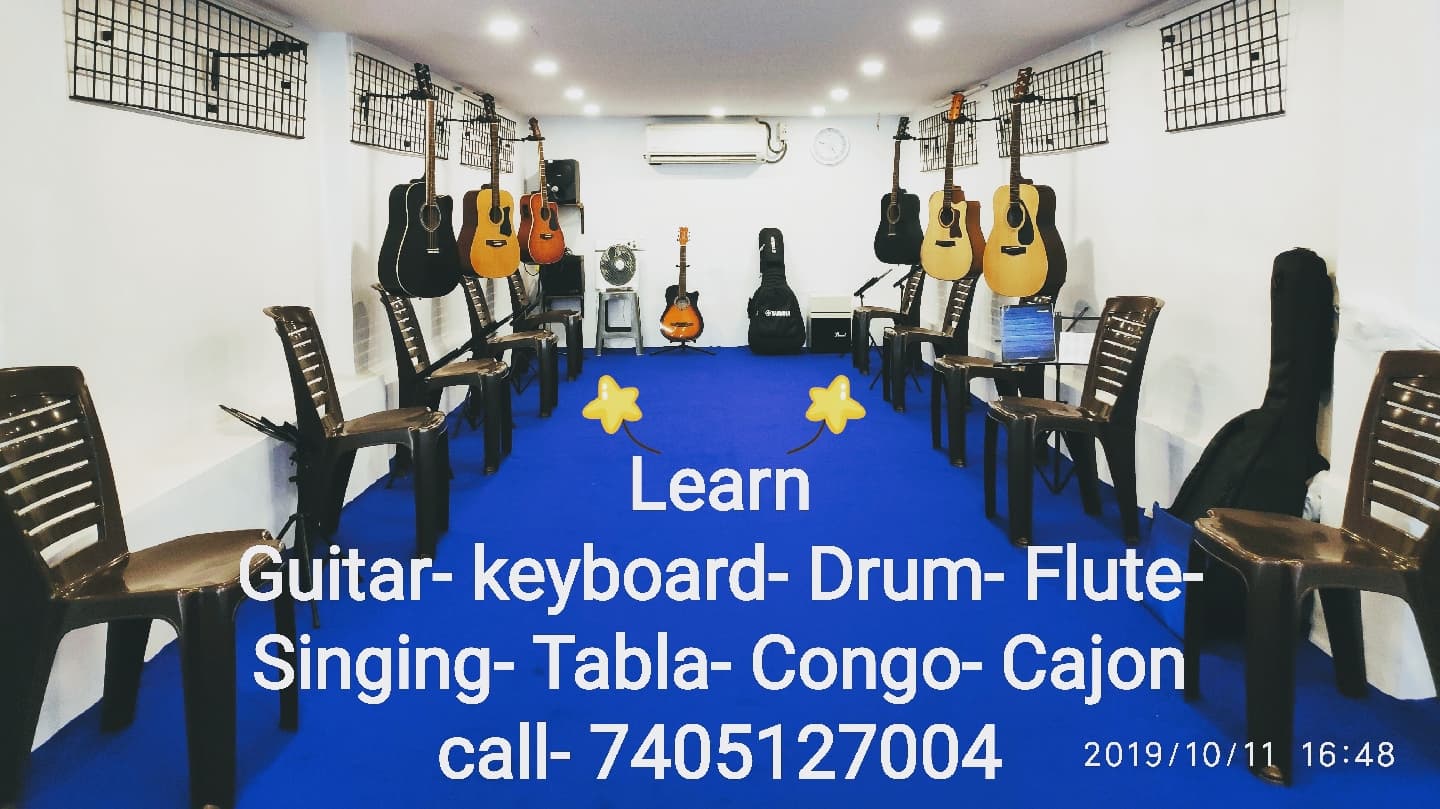 Gifted Finngers Music Academy