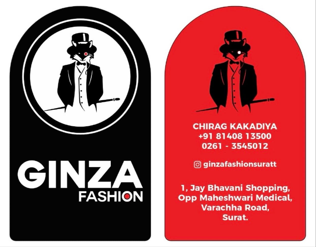 Ginza Fashion
