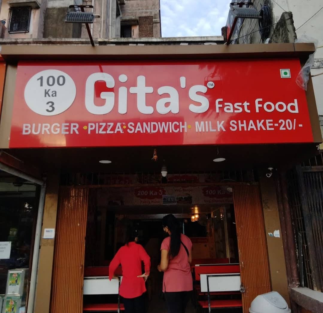 Gita's Fast Food