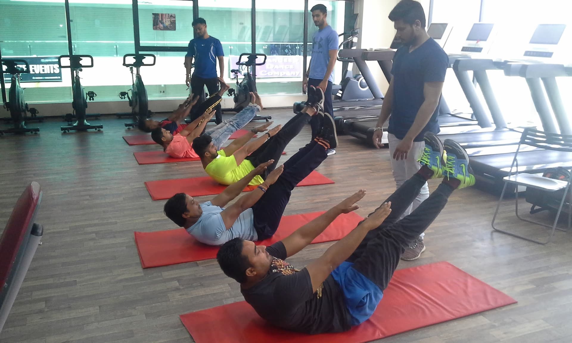 GKFTI - Good Knowledge of Fitness & Training Institute