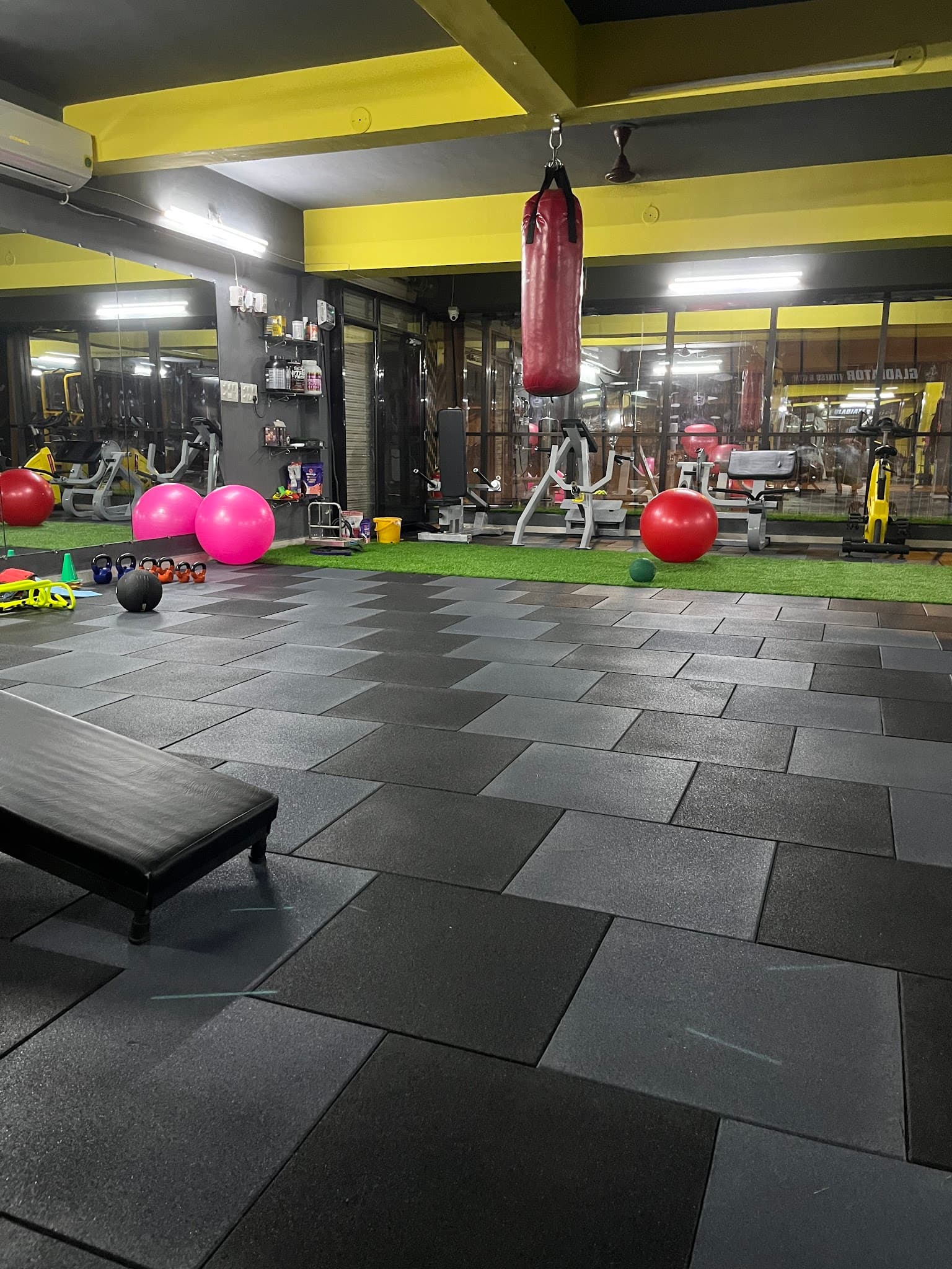 Gladiator Fitness & Gym
