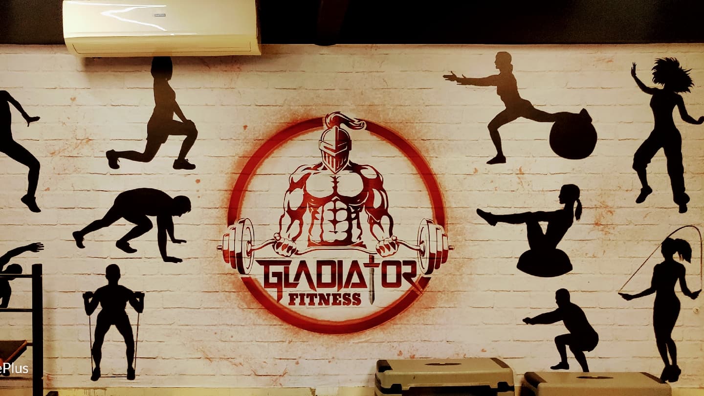 Gladiator Fitness & Gym