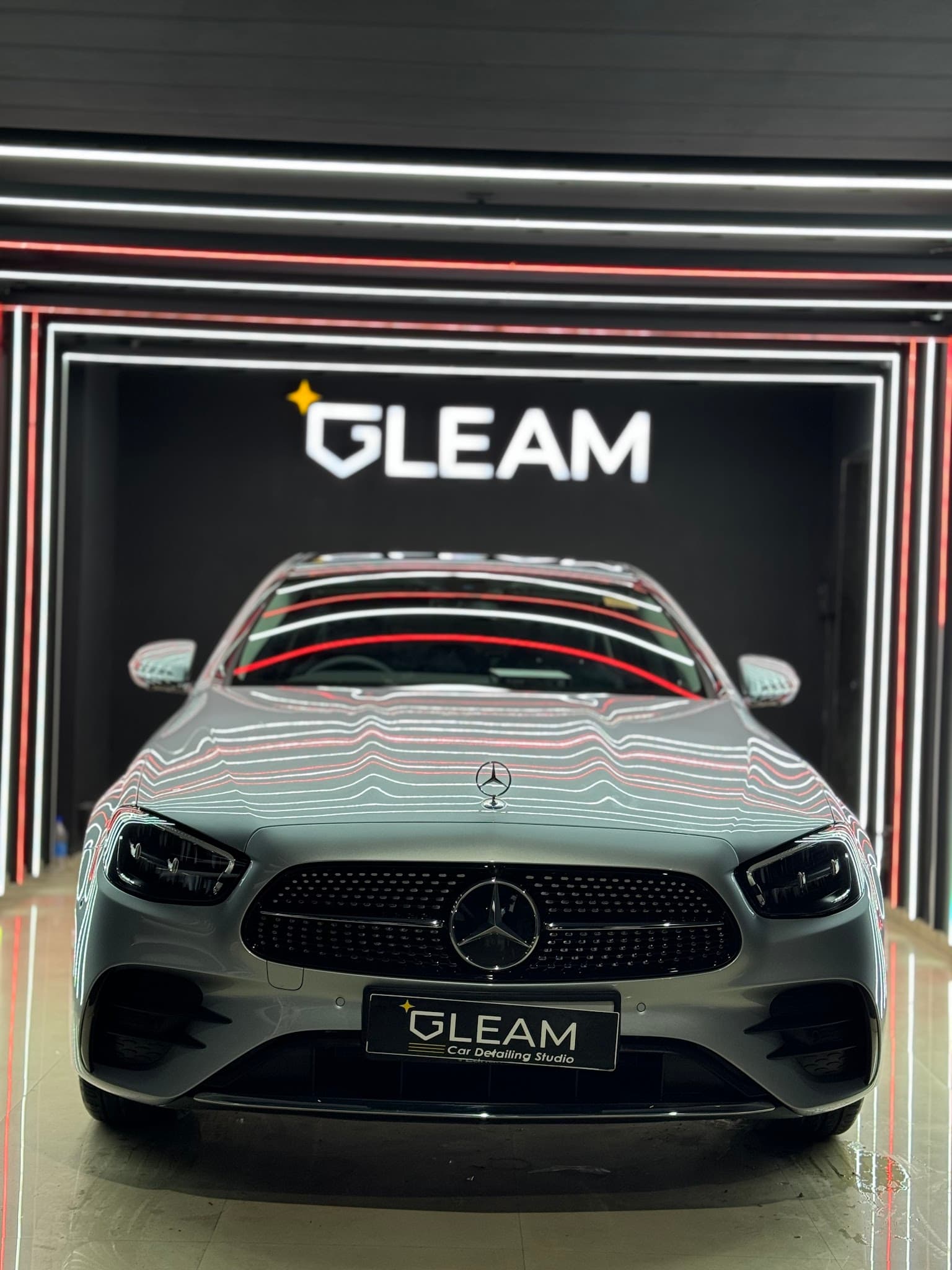 Gleam Car Detailing Studio