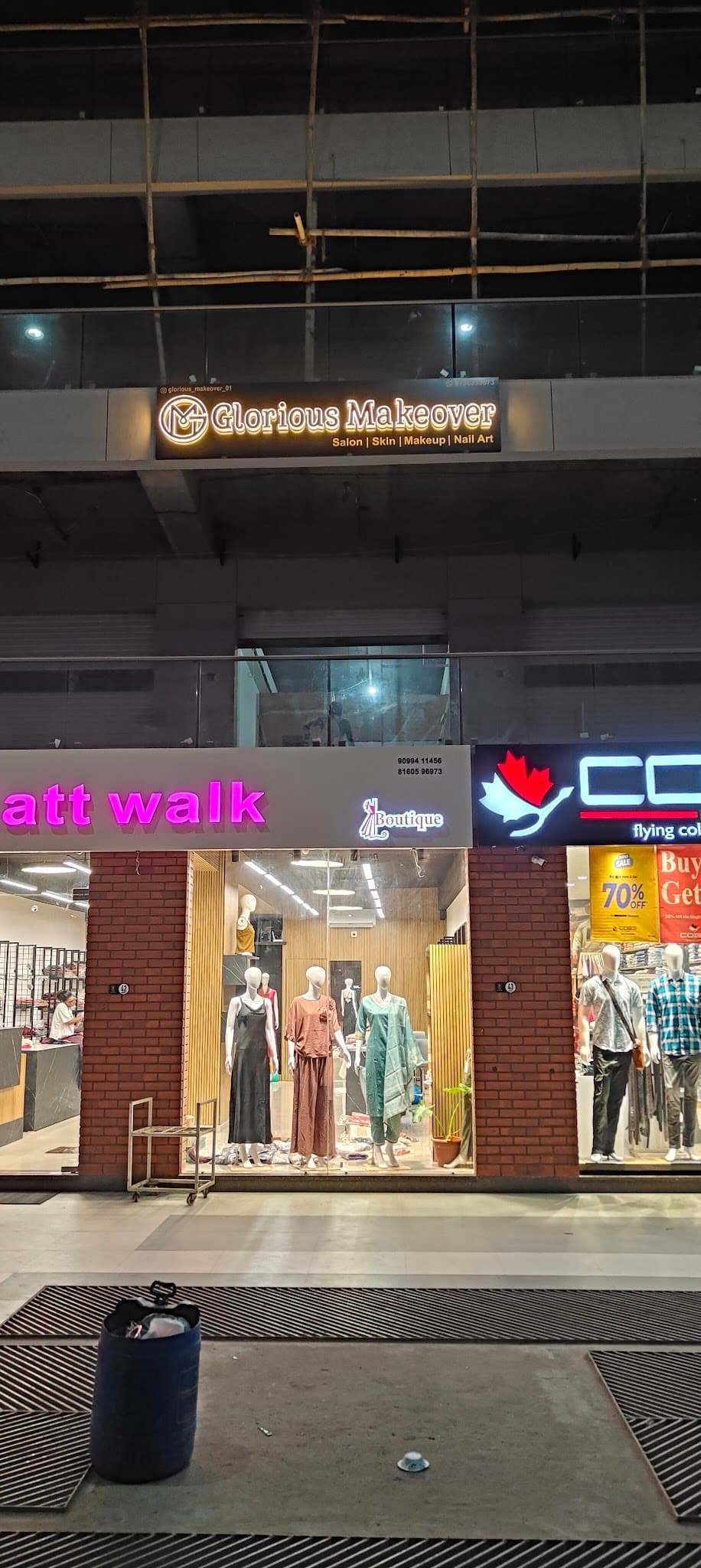 Glorious Makeover Salon